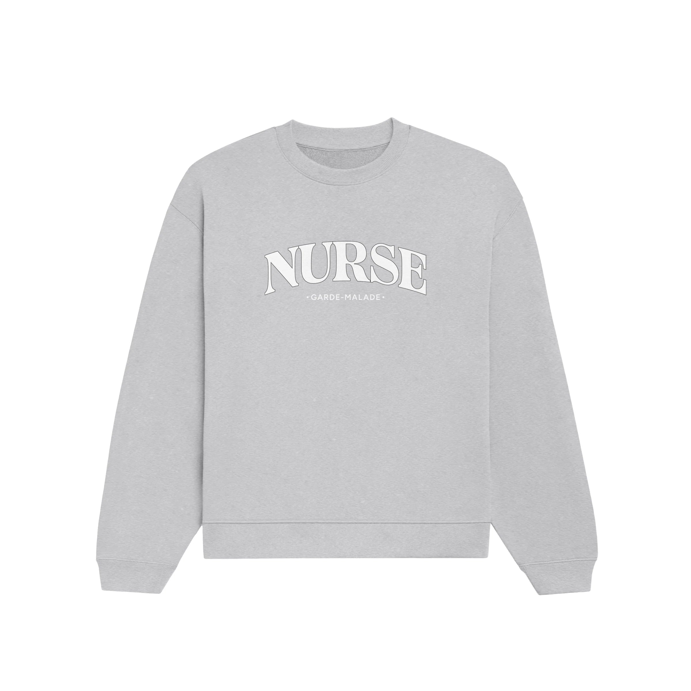 NURSE - Profession Crewneck