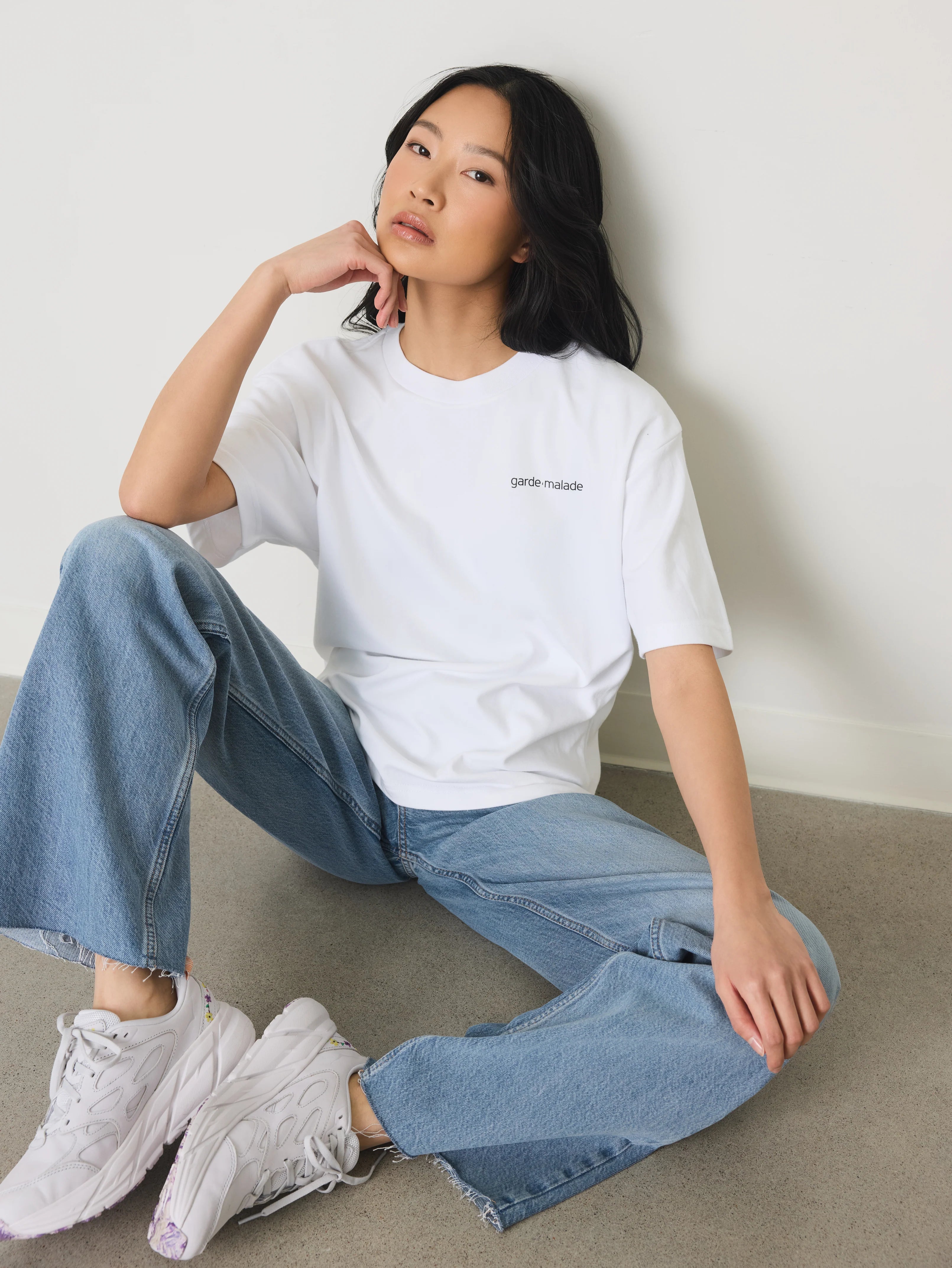 Oversized T-Shirt Unisexe - Teddy View