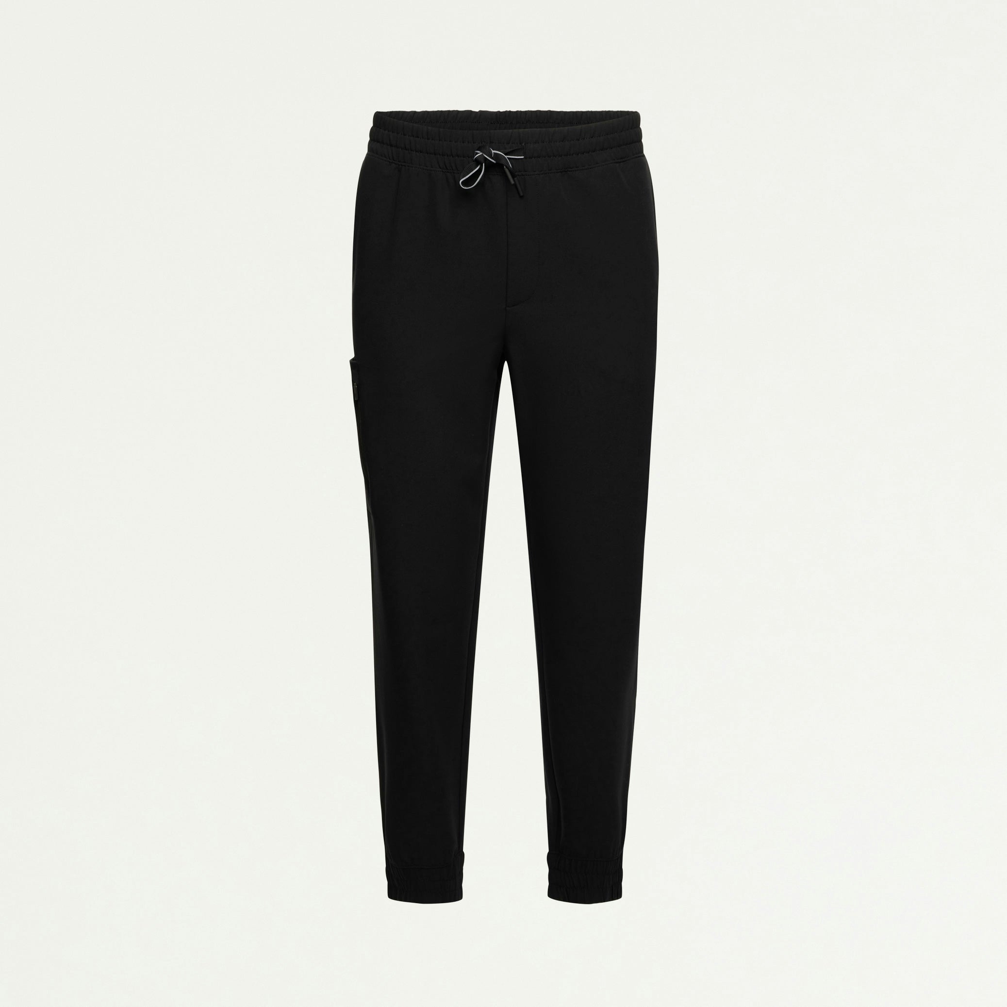 Cobot 8-Pocket Scrub Jogger - Black