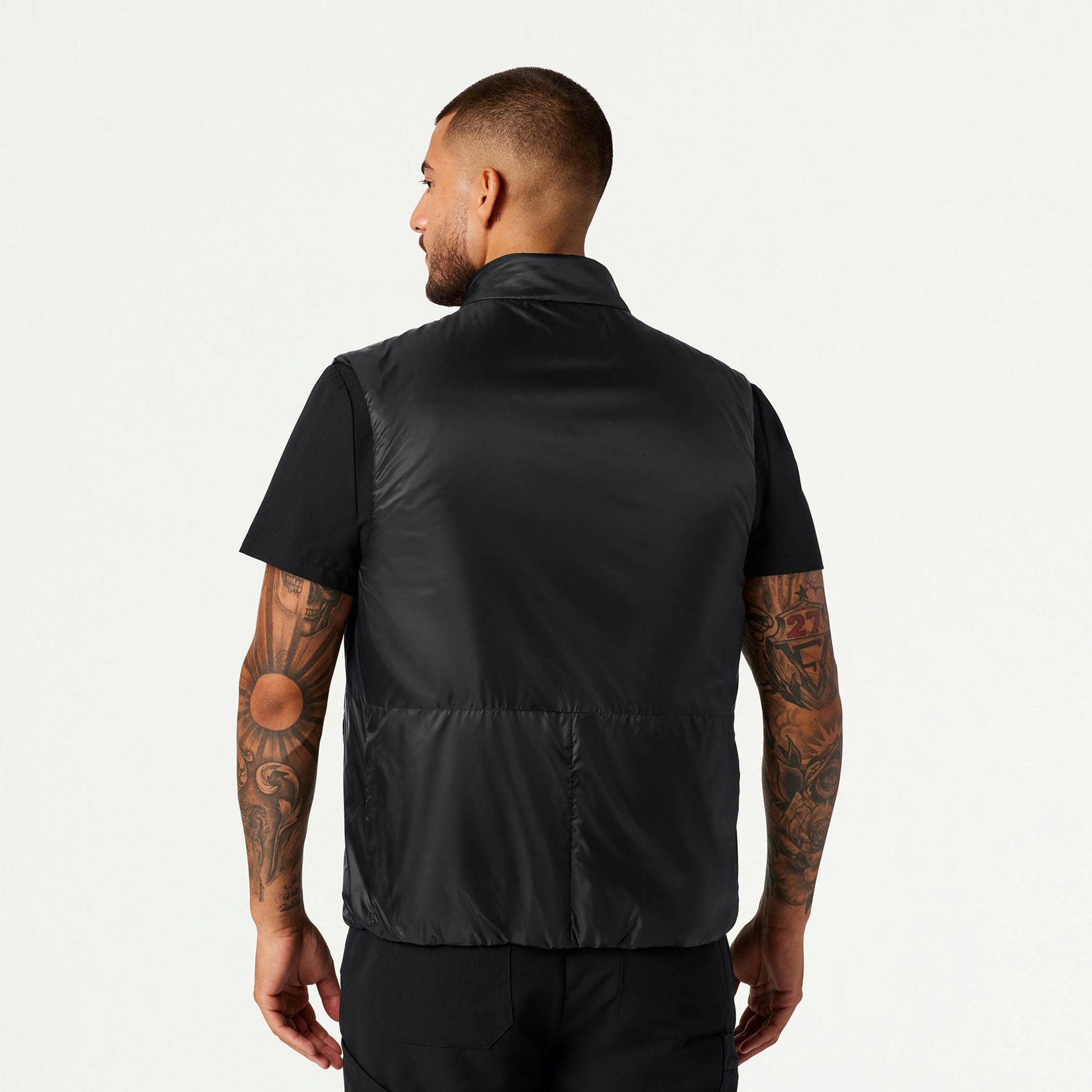 Phantom Insulated Vest - Black