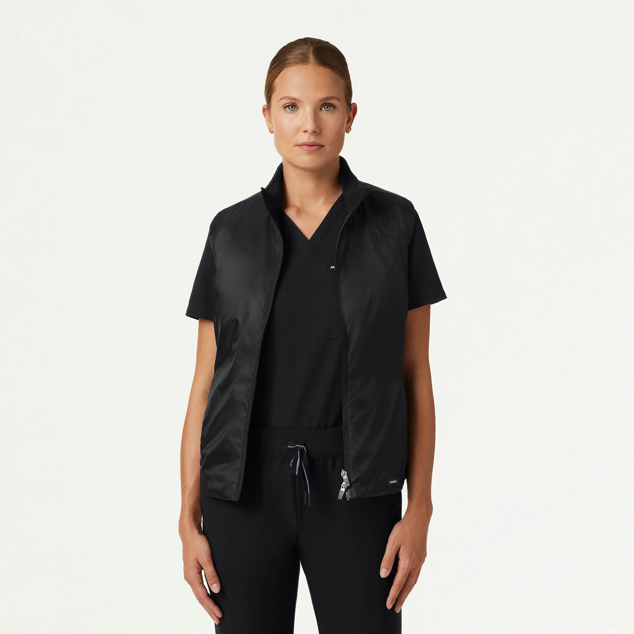 Phantom Slim Insulated Vest - Black