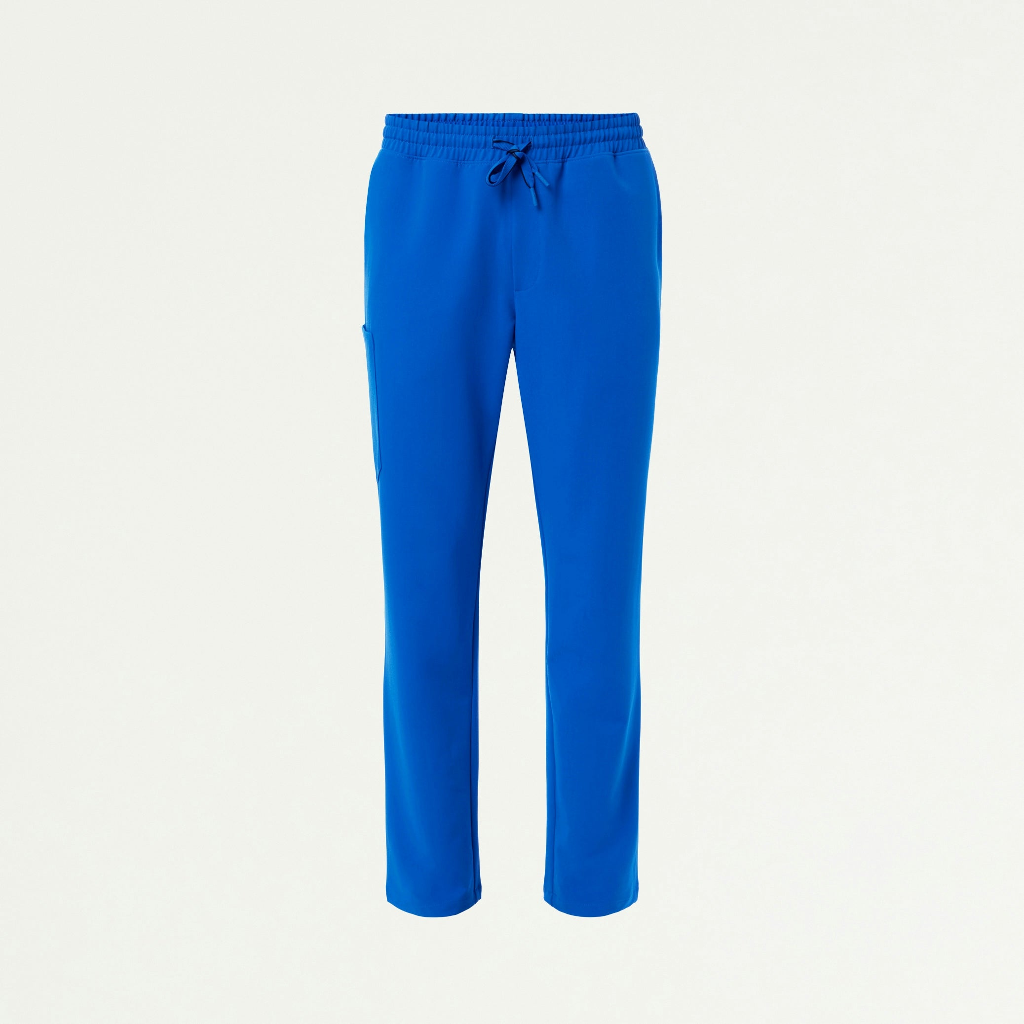 Rhodes Everyday Straight-Leg Scrub Pant - Royal Blue