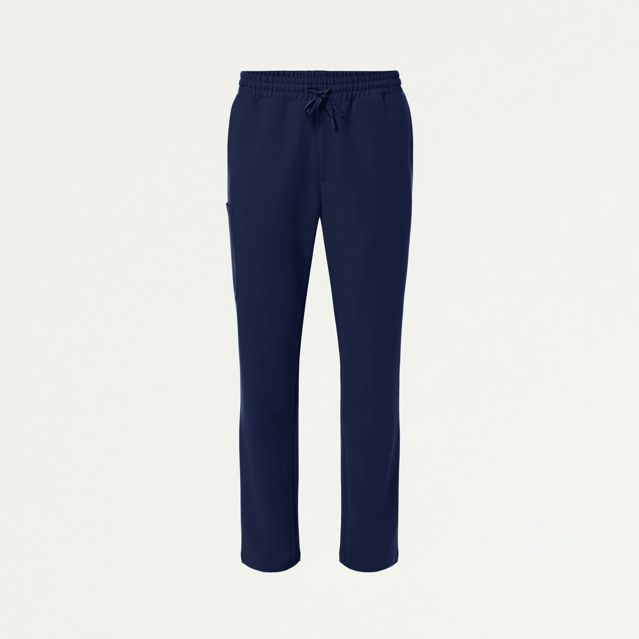 Rhodes Everyday Straight-Leg Scrub Pant - Midnight Navy