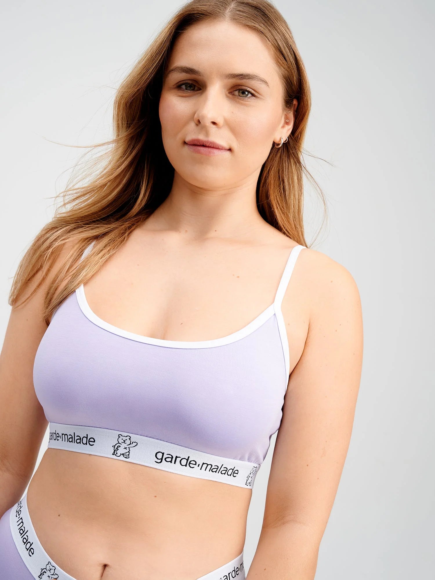 Sport Bra - LAVENDER - FINAL SALE
