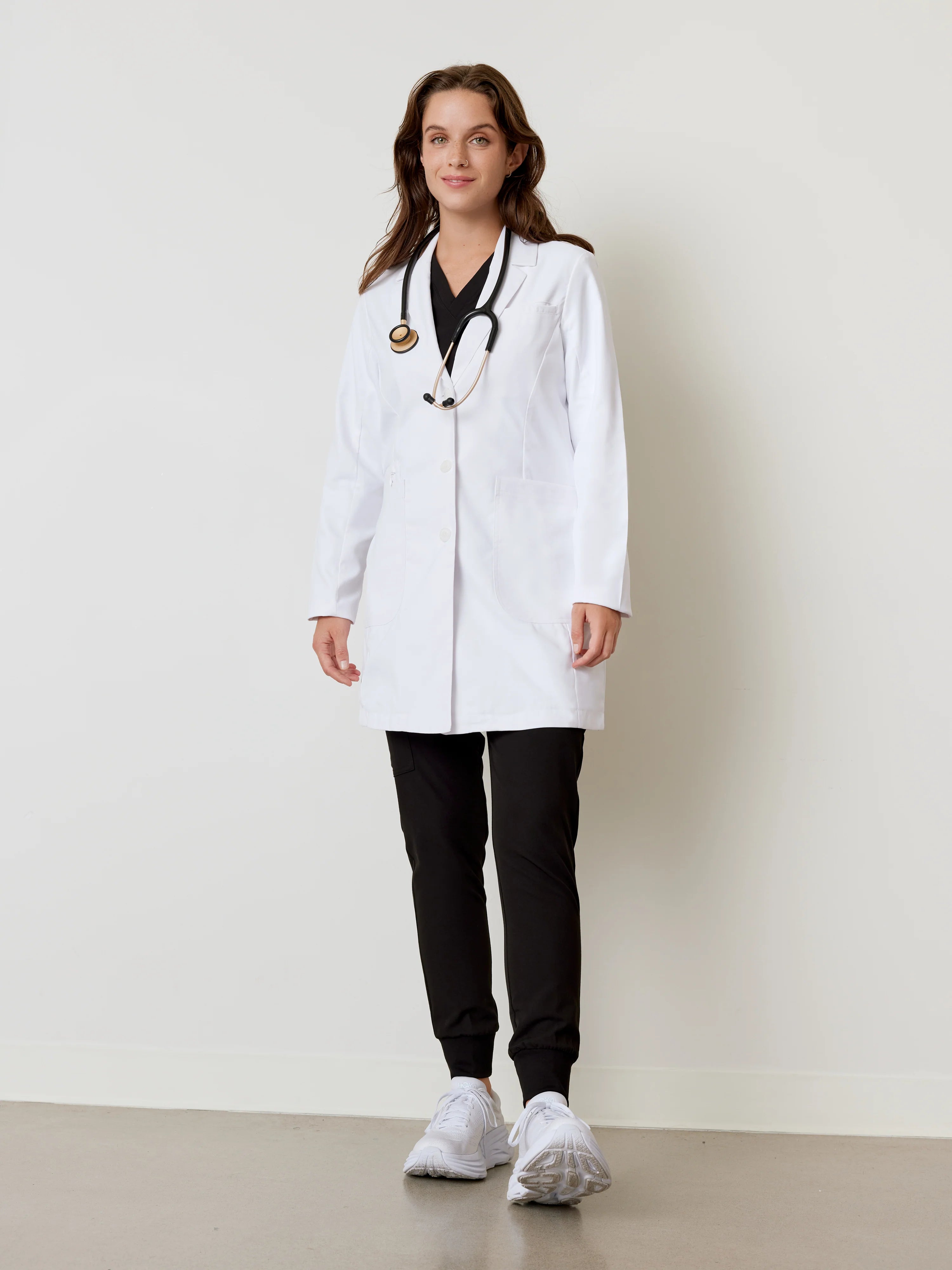 Women's Lab Coat - Garde-Malade