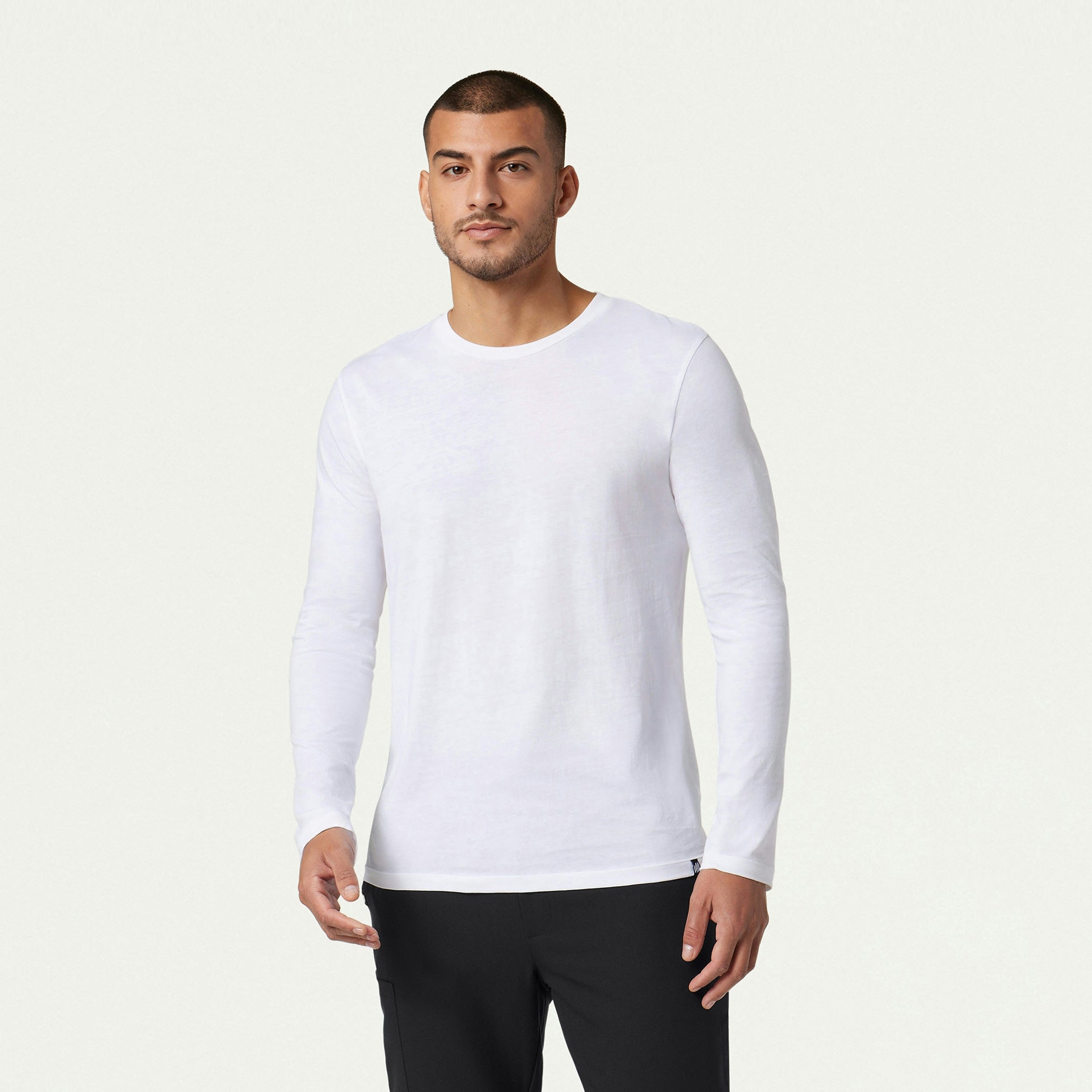 Regenˣ Cotton Underscrub - White