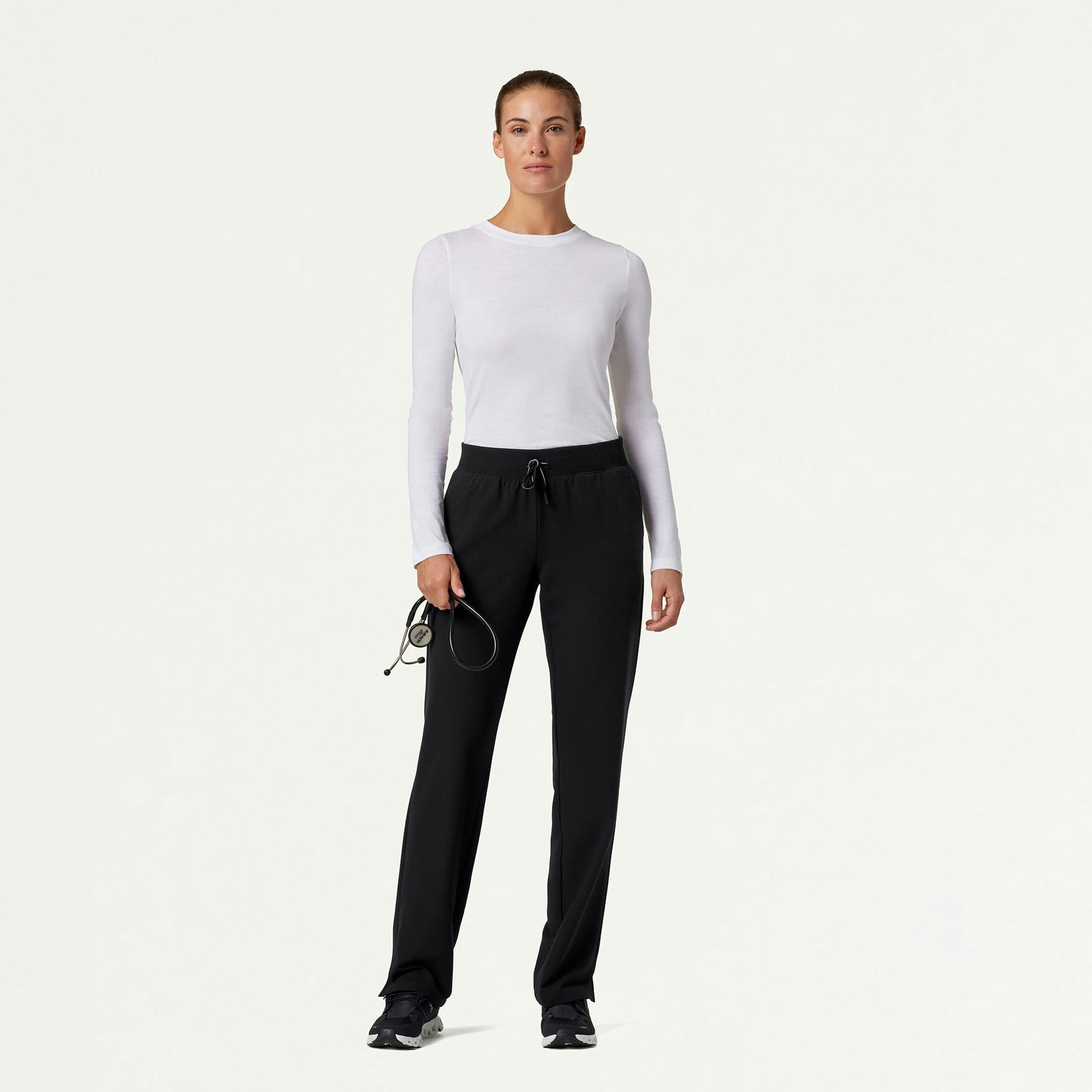 Regenˣ Cotton Underscrub - White