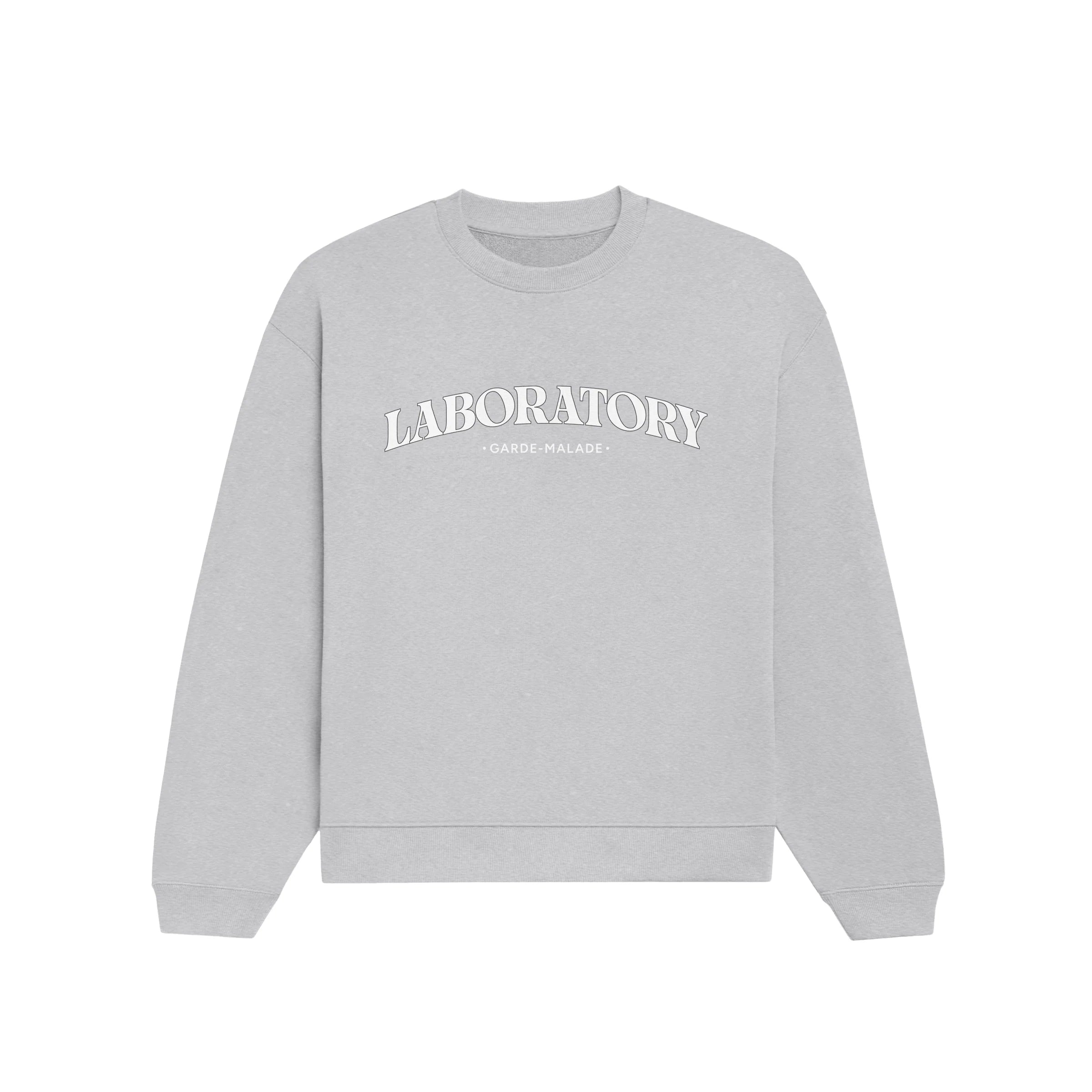 LABORATORY - Profession Crewneck