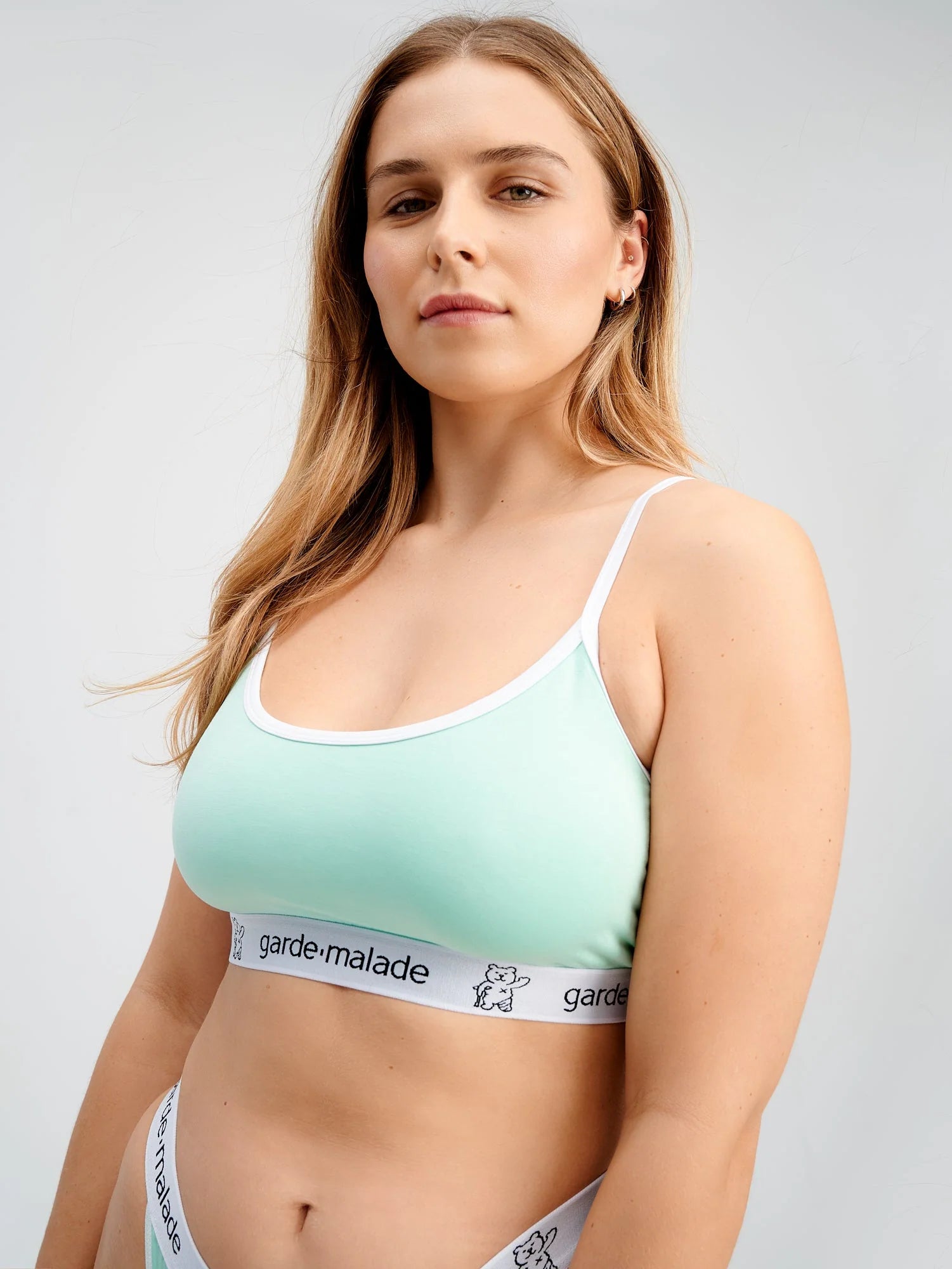 Sport Bra - MINT - FINAL SALE