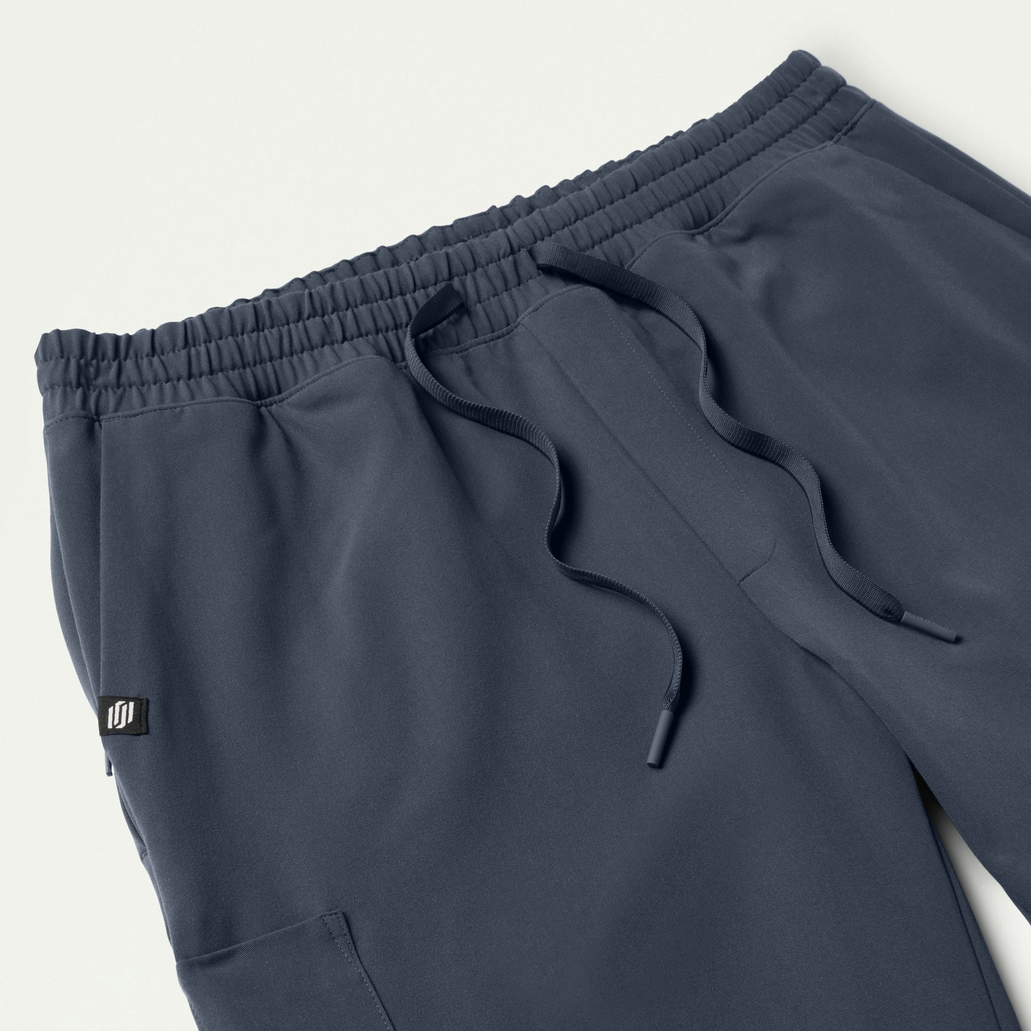 Tyro 8-Pocket Straight-Leg Scrub Pant - Carbon Gray