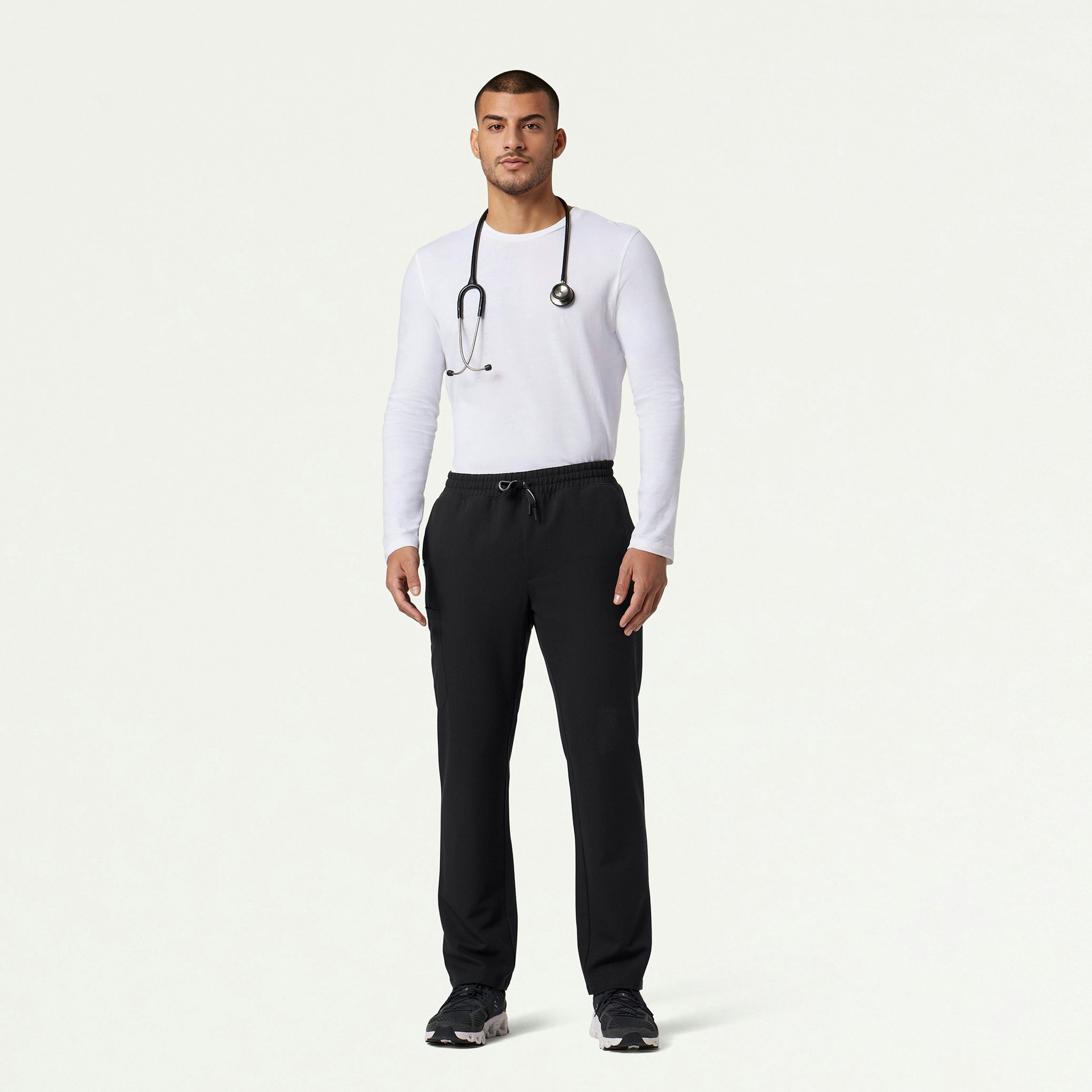 Regenˣ Cotton Underscrub - White