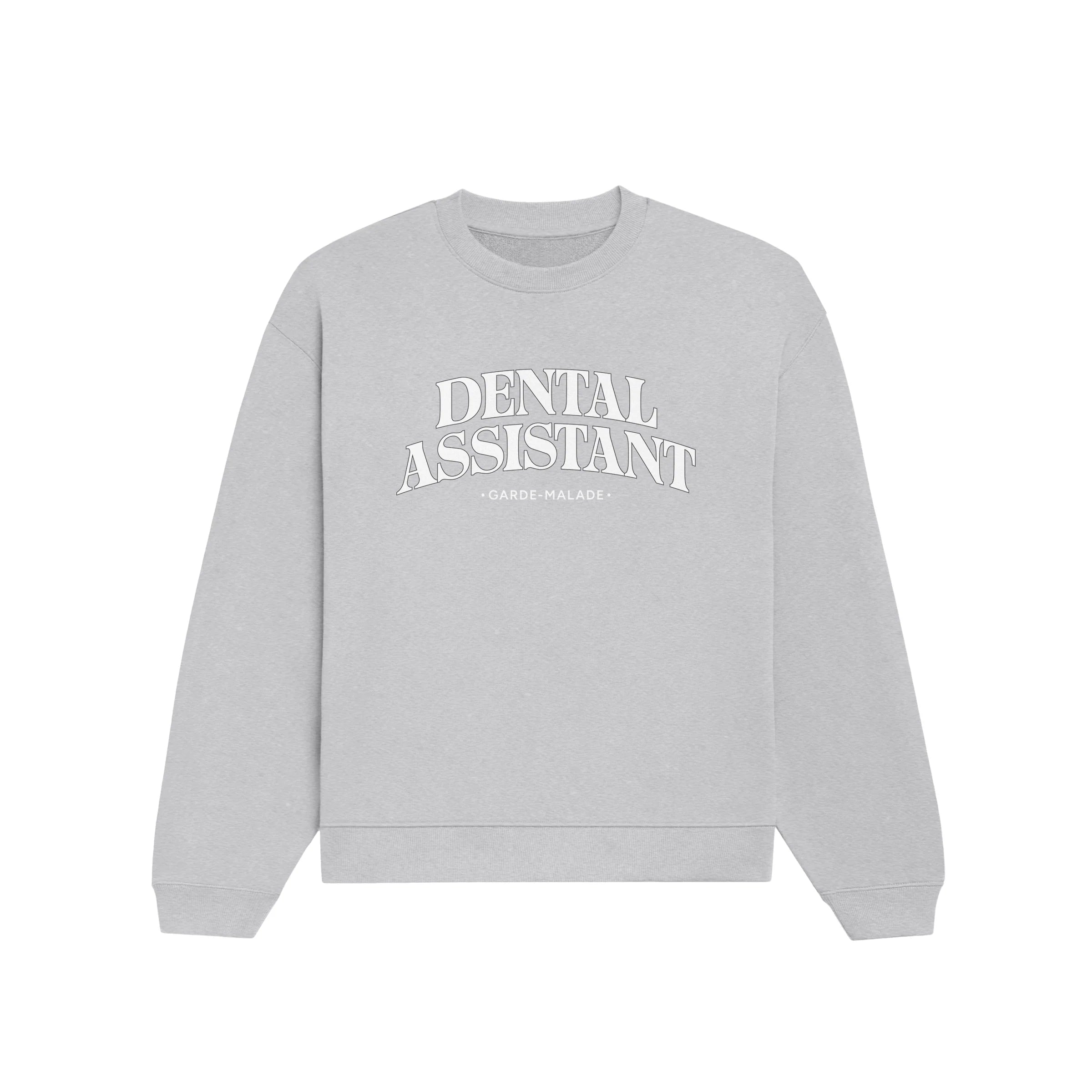 DENTAL ASSISTANT - Profession Crewneck