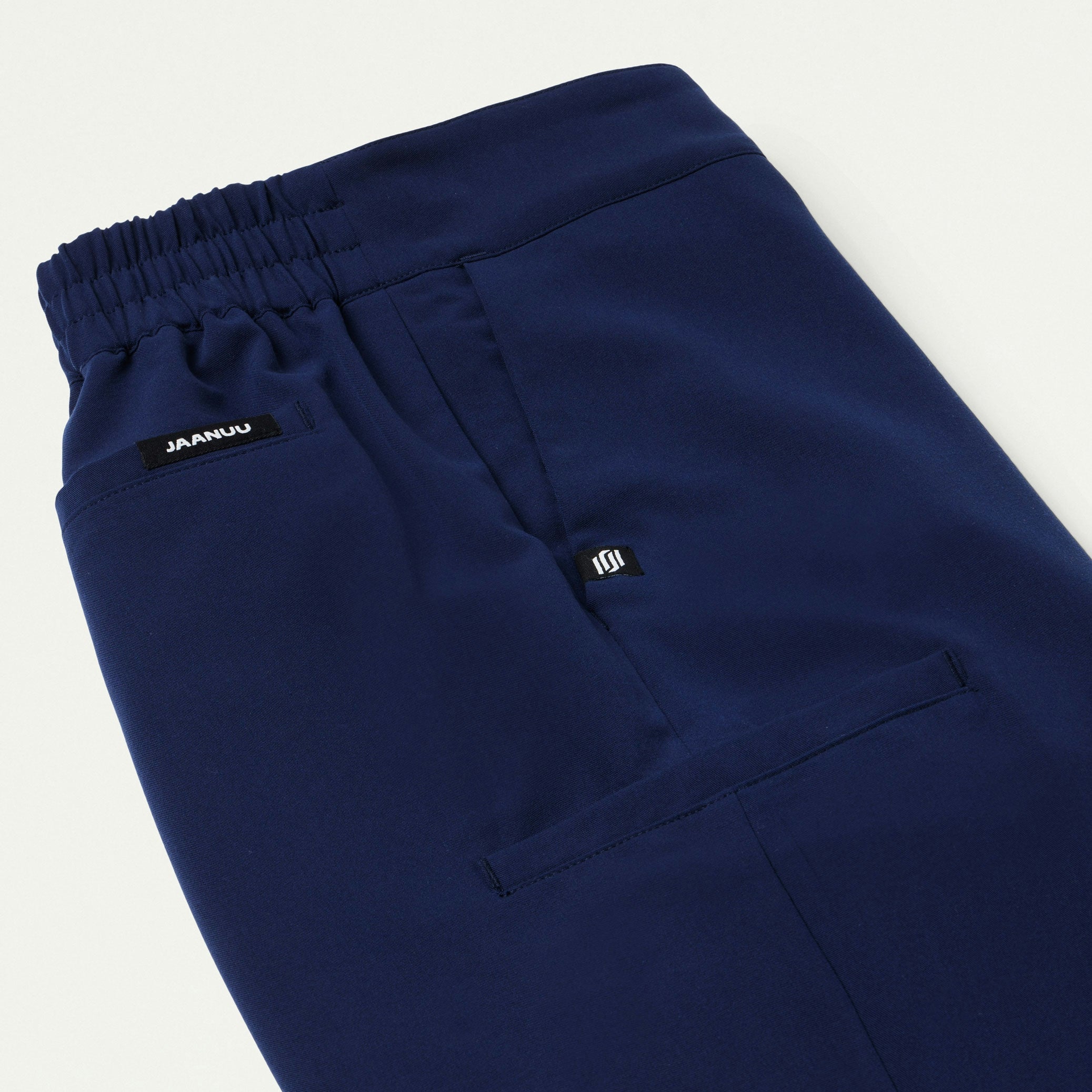 Rubin Tapered 7-Pocket Scrub Pant - Midnight Navy