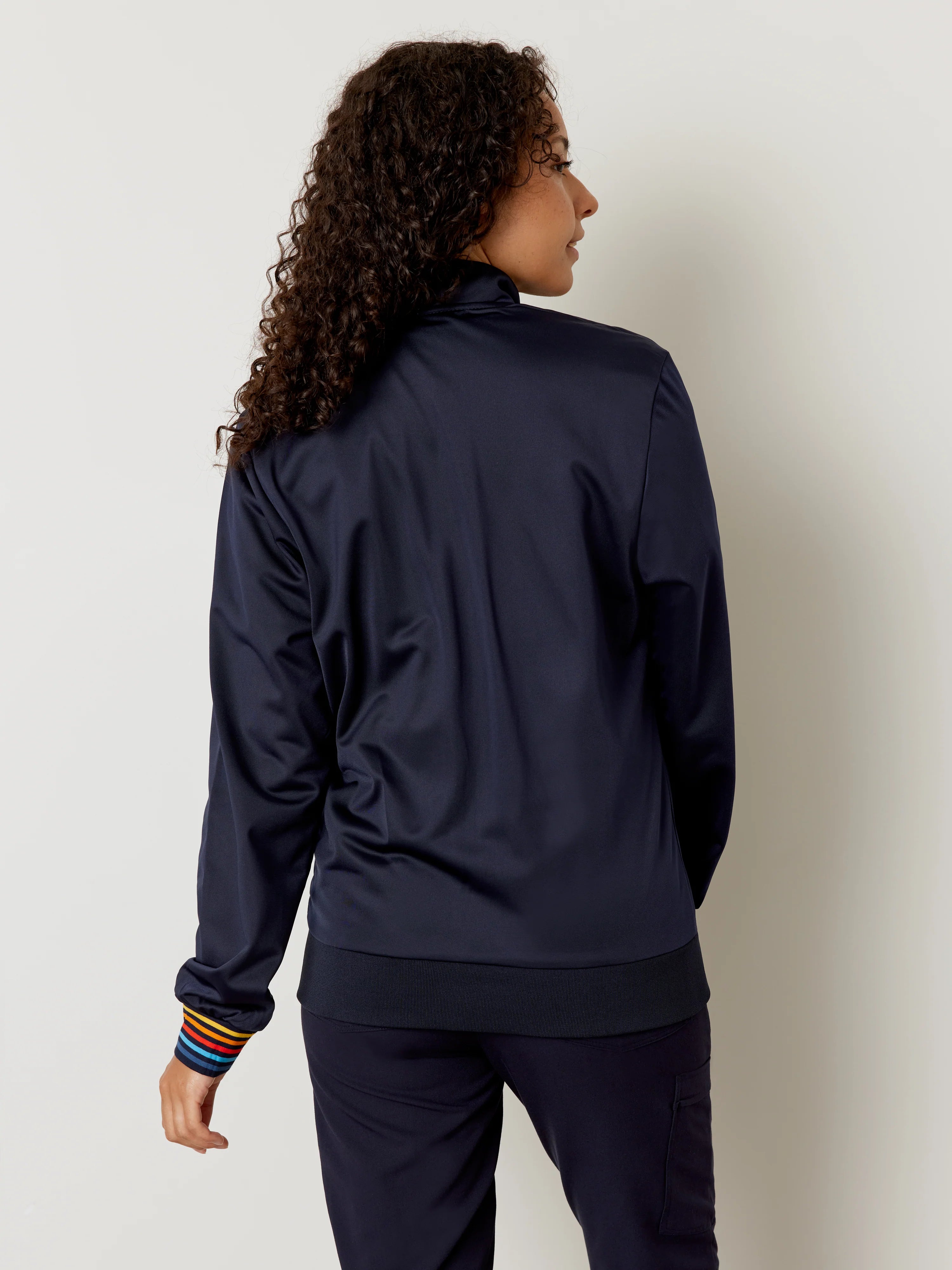 Taylor Jacket - Retro Navy - Final Sale