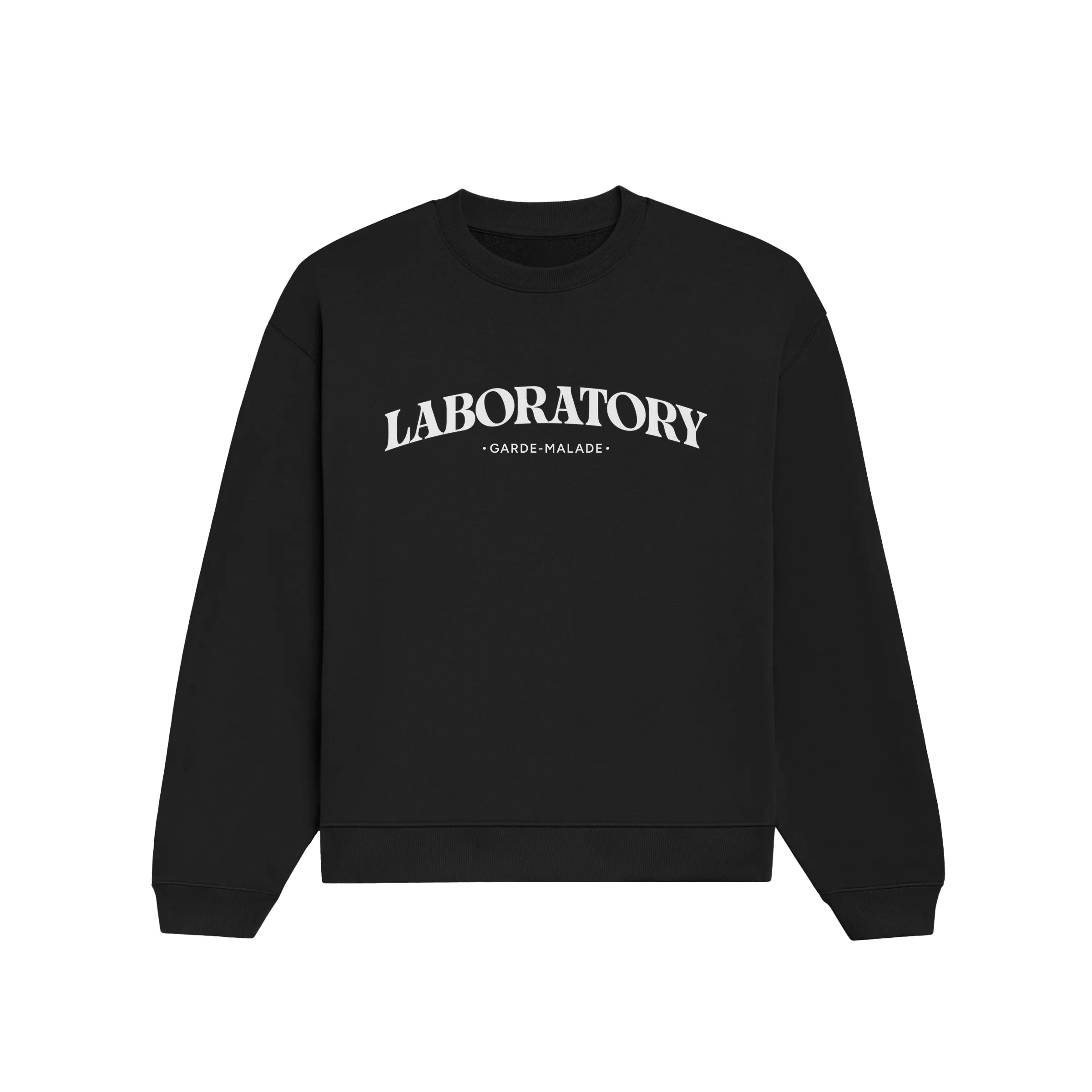 LABORATORY - Profession Crewneck