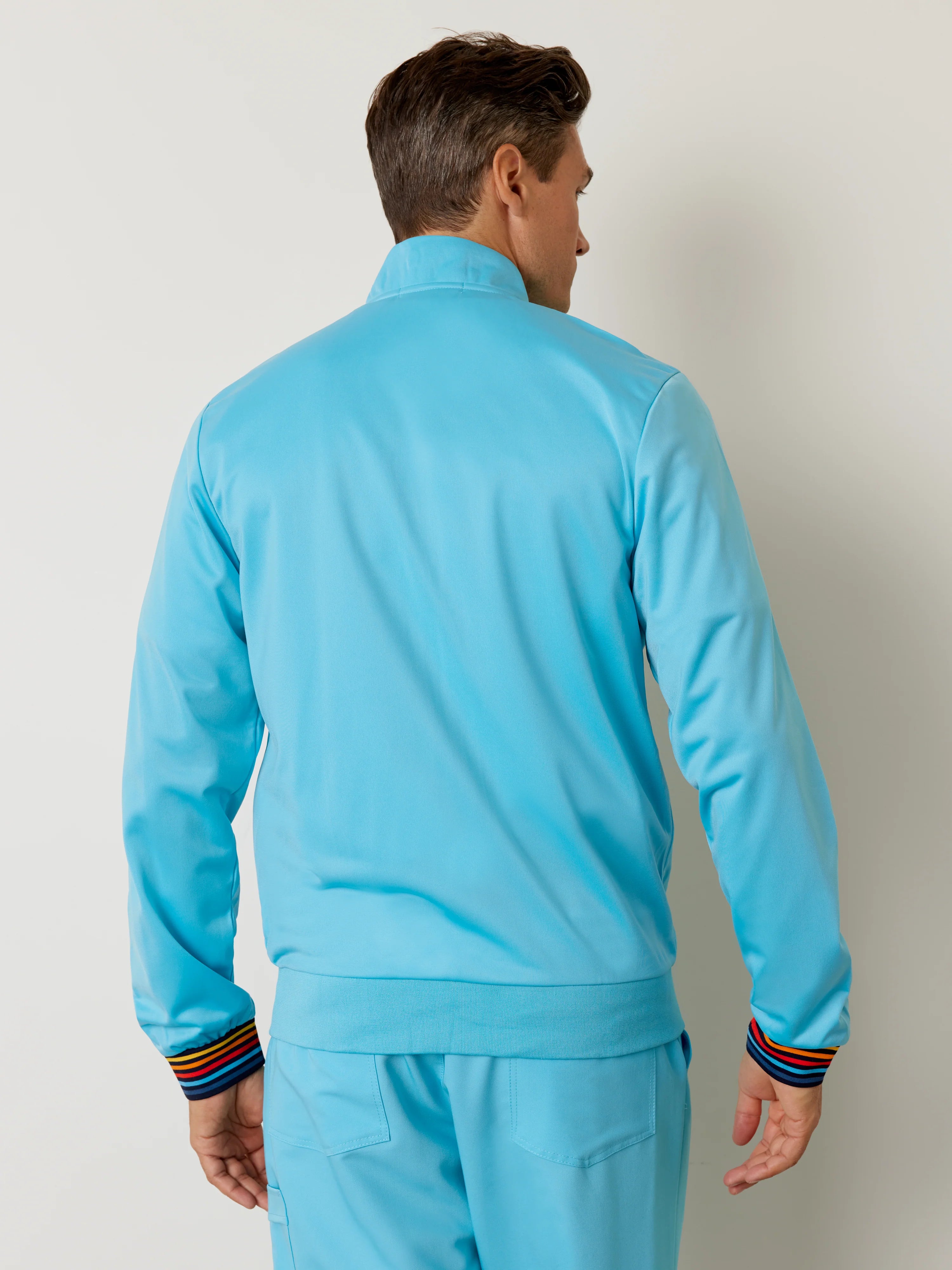 Taylor Jacket - Retro Bleu - Final Sale