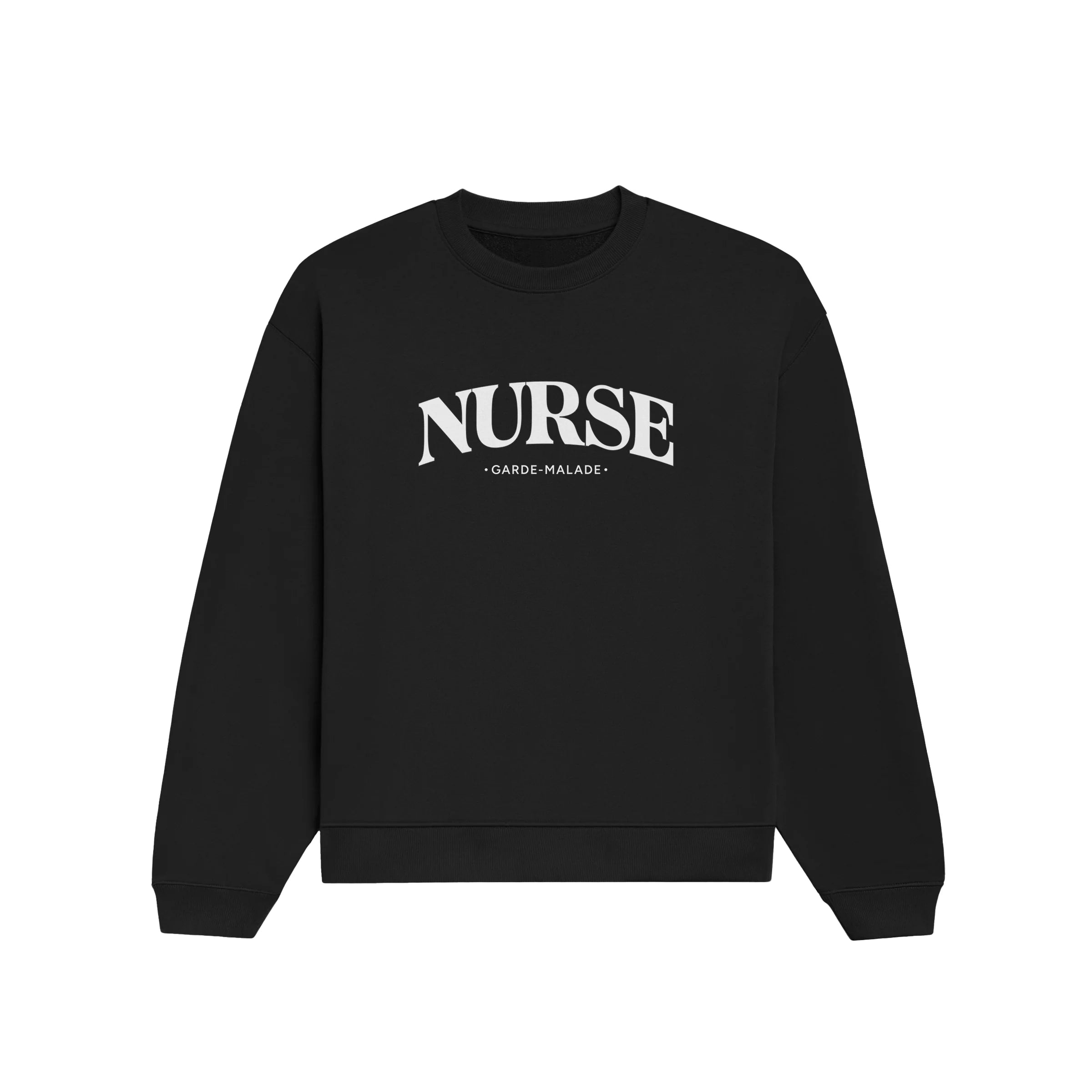 NURSE - Profession Crewneck