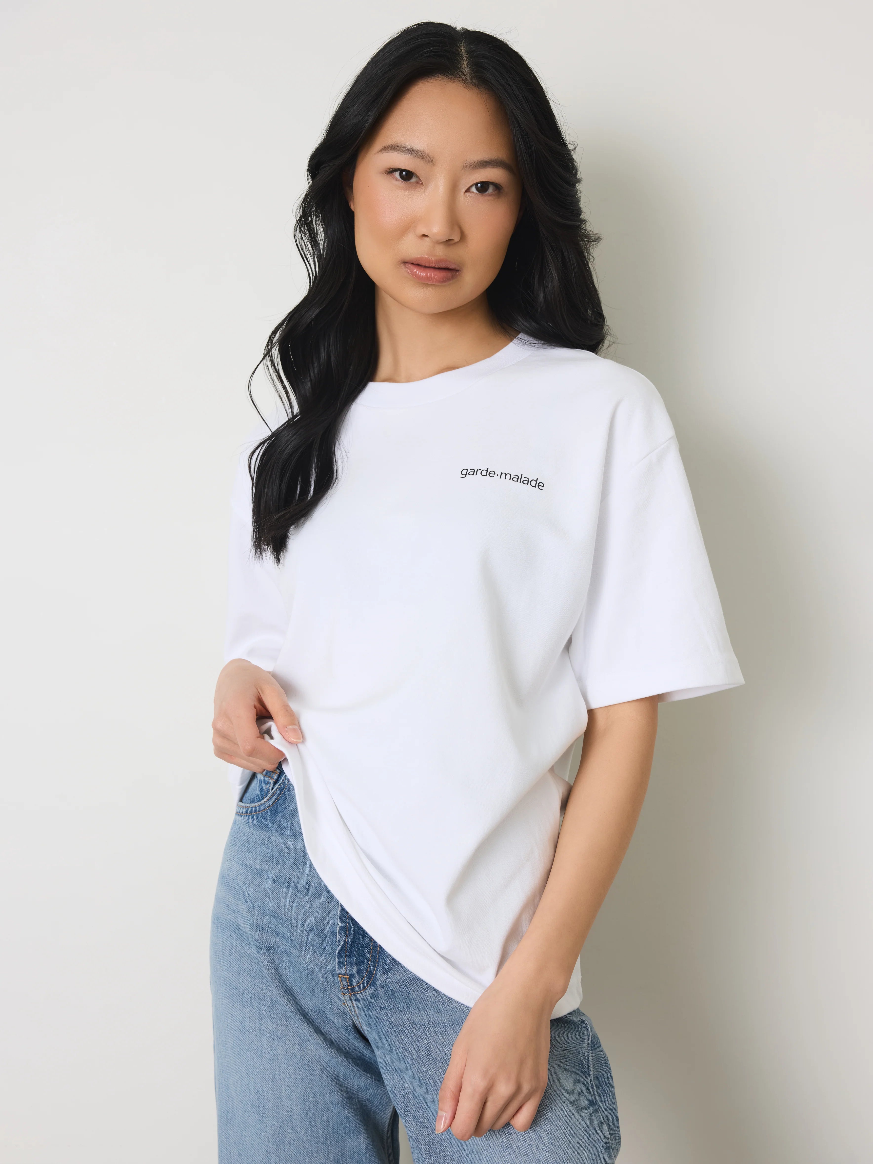 Oversized T-Shirt Unisexe - Teddy View