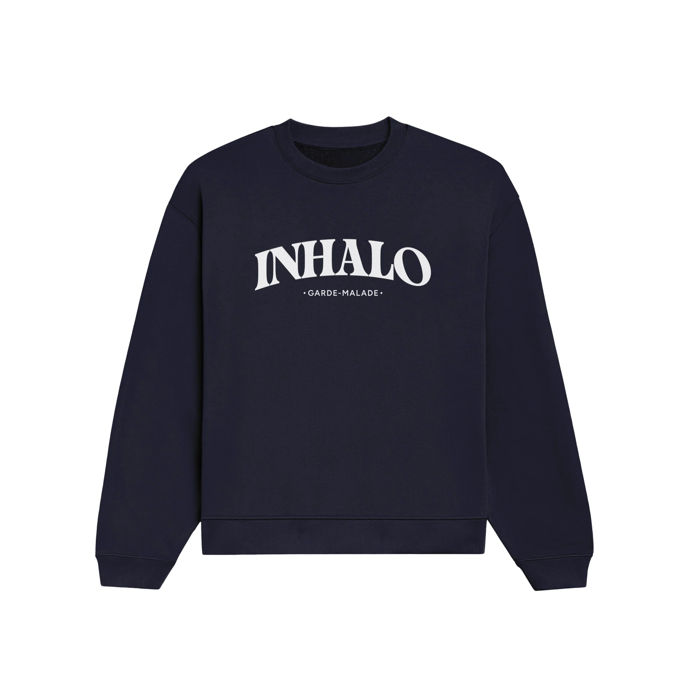 INHALO - Profession Crewneck