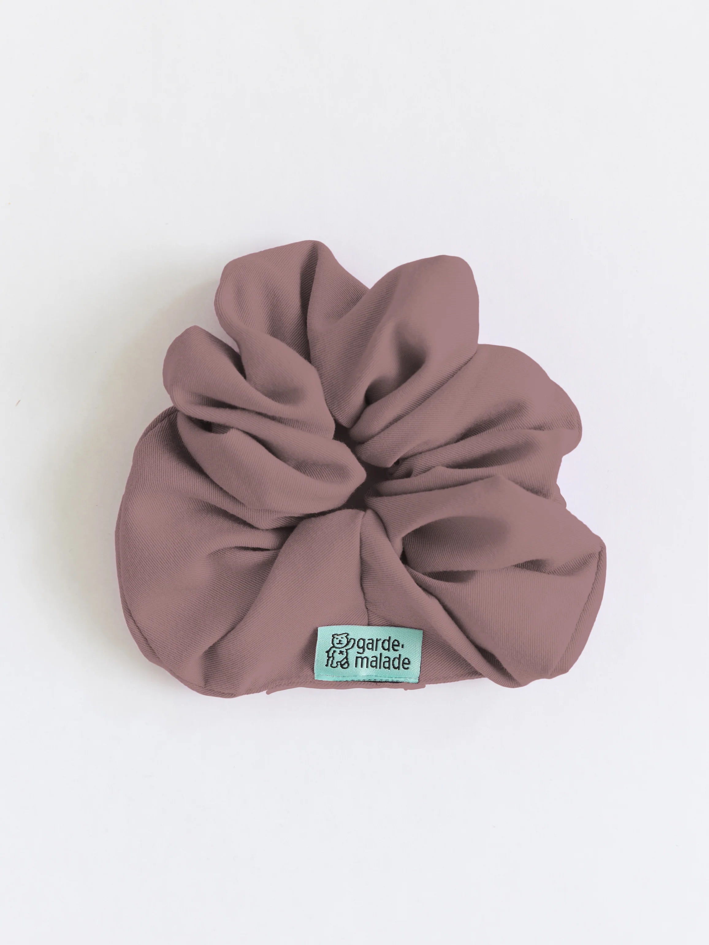 SOFT PLUM - Scrunchie