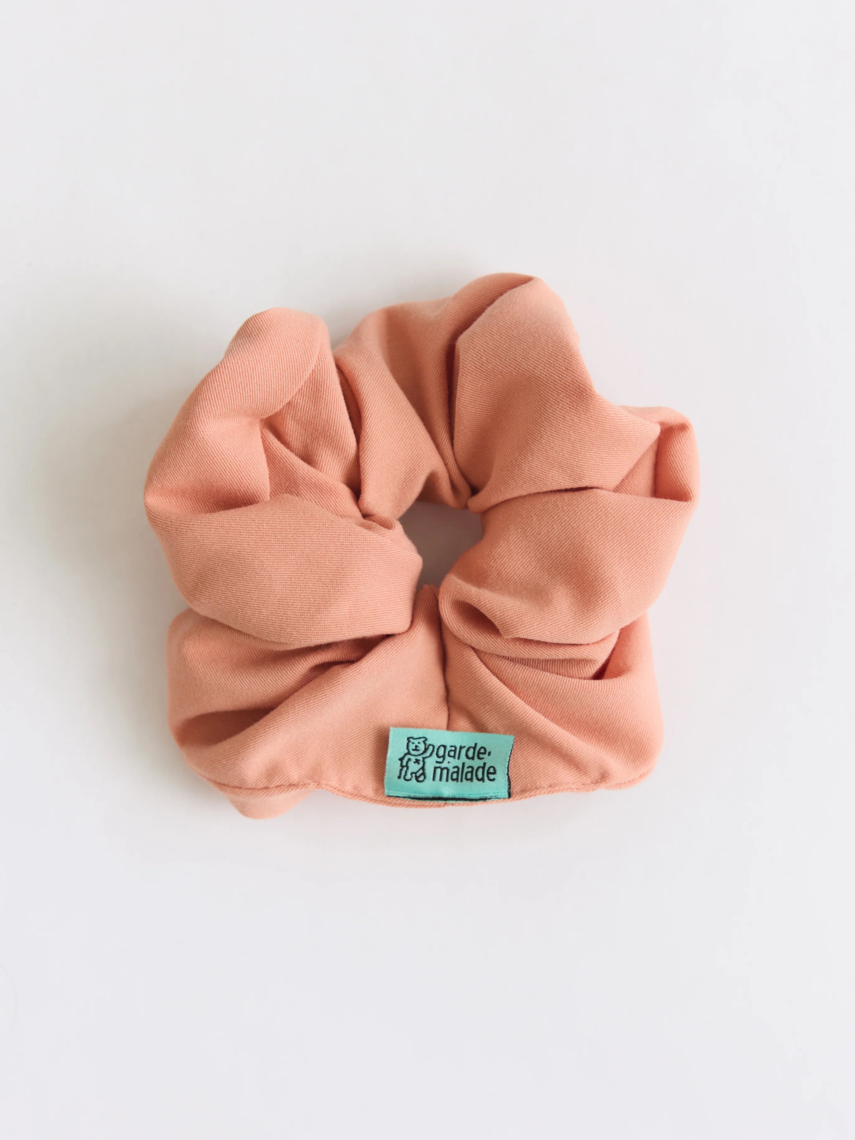 PEACH - Scrunchie - Final Sale