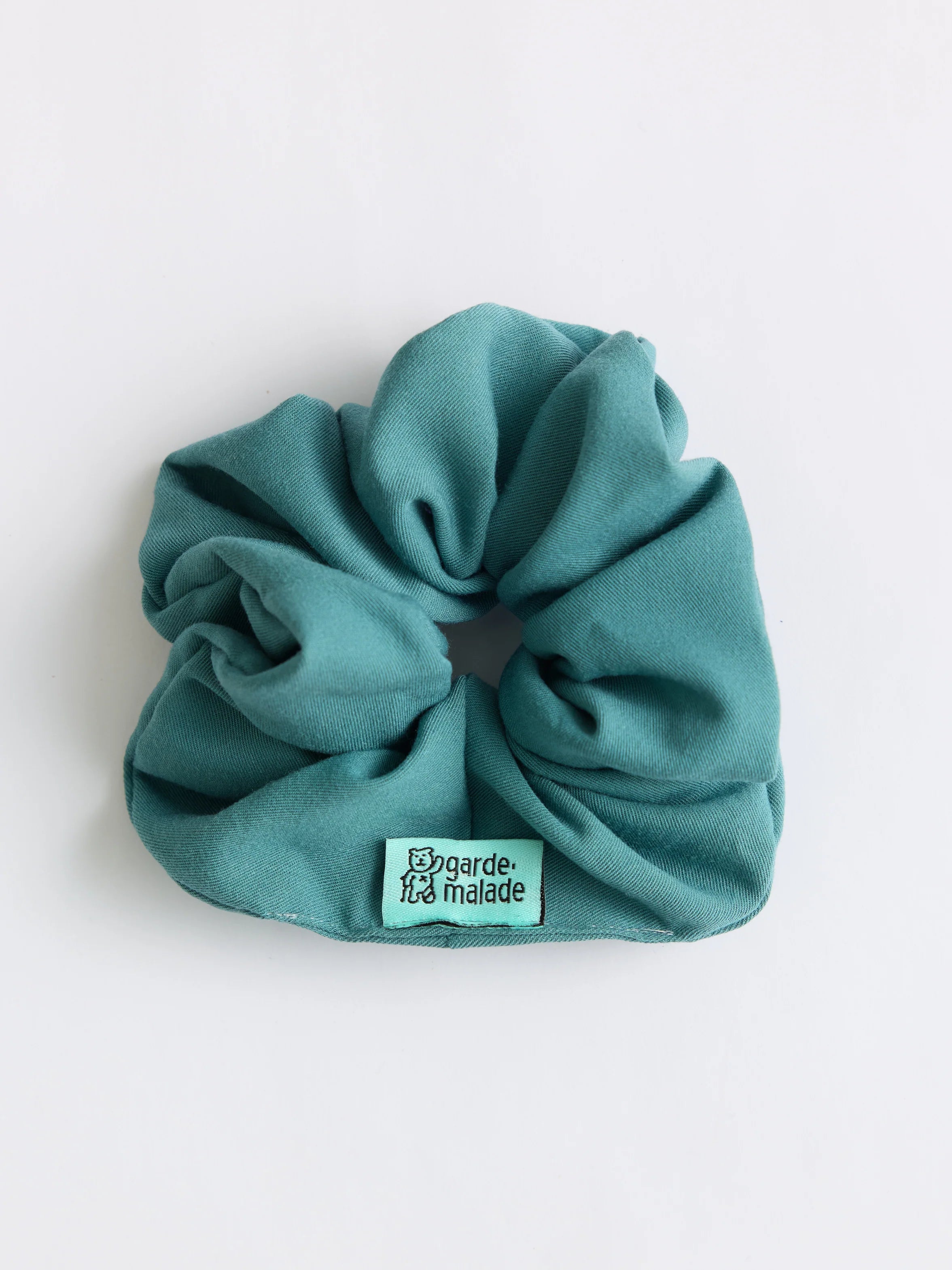 LAGOON BLUE - Scrunchie