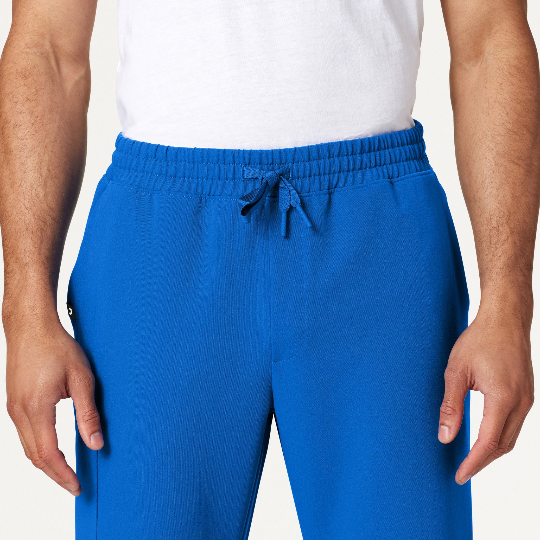 Rhodes Everyday Straight-Leg Scrub Pant - Royal Blue