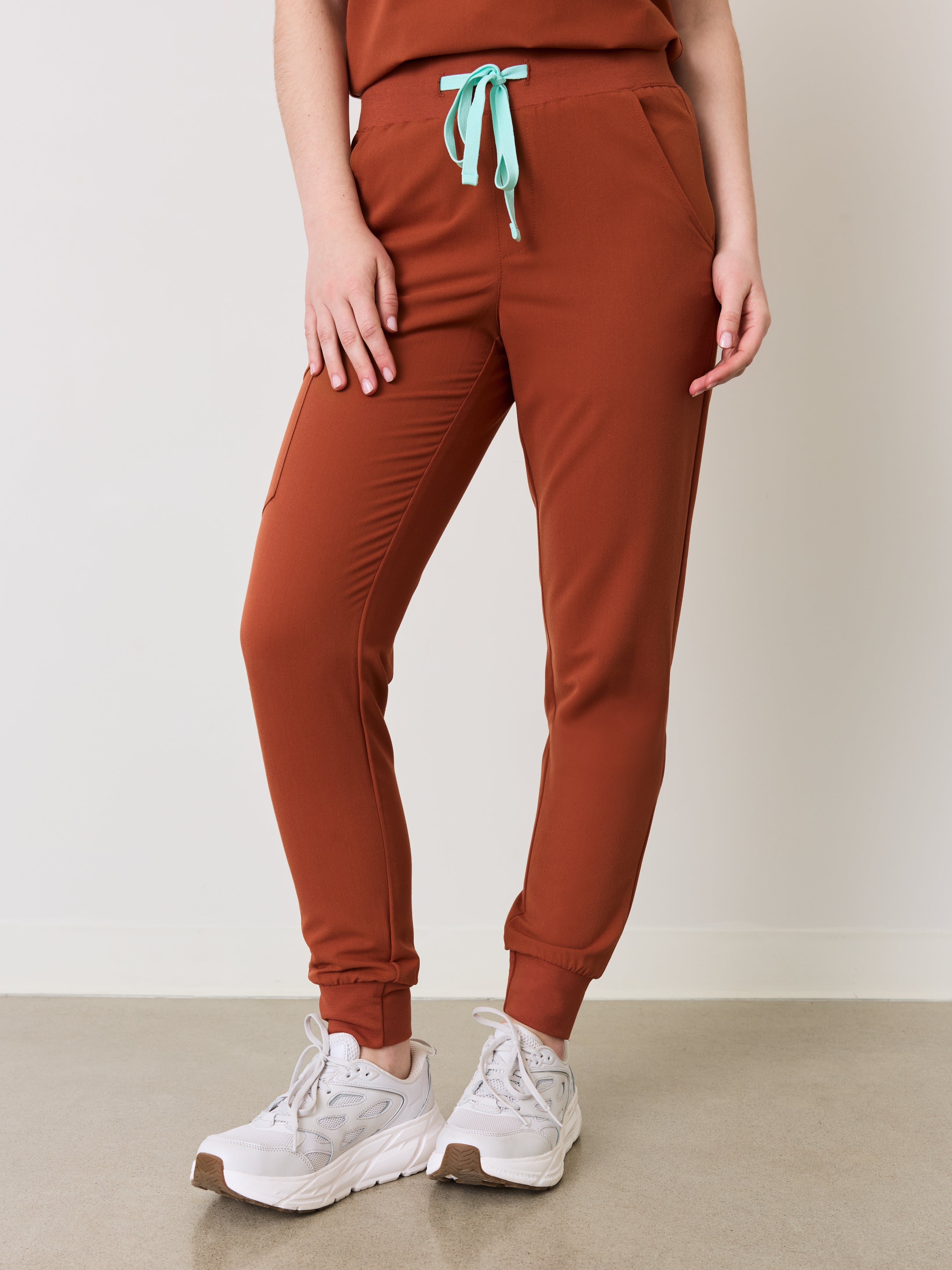 DEMI RE-GARDE™ - SEQUOIA - Jogger Scrub Pants - SILVADUR™