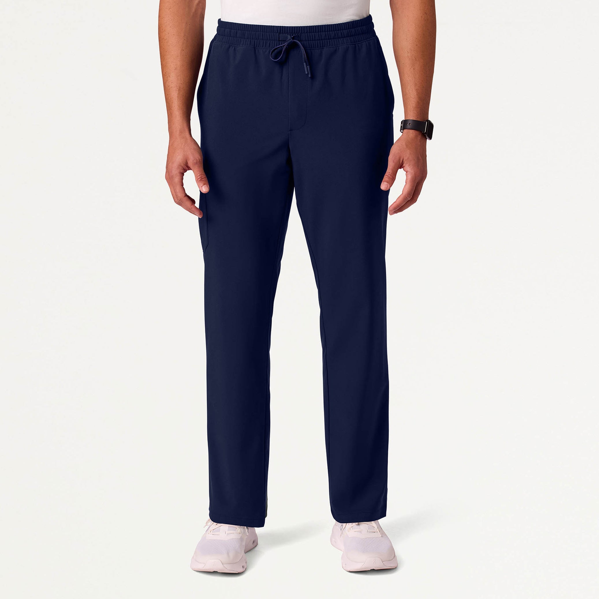 Rhodes UltraLITE™ Straight-Leg Scrub Pant - Midnight Navy