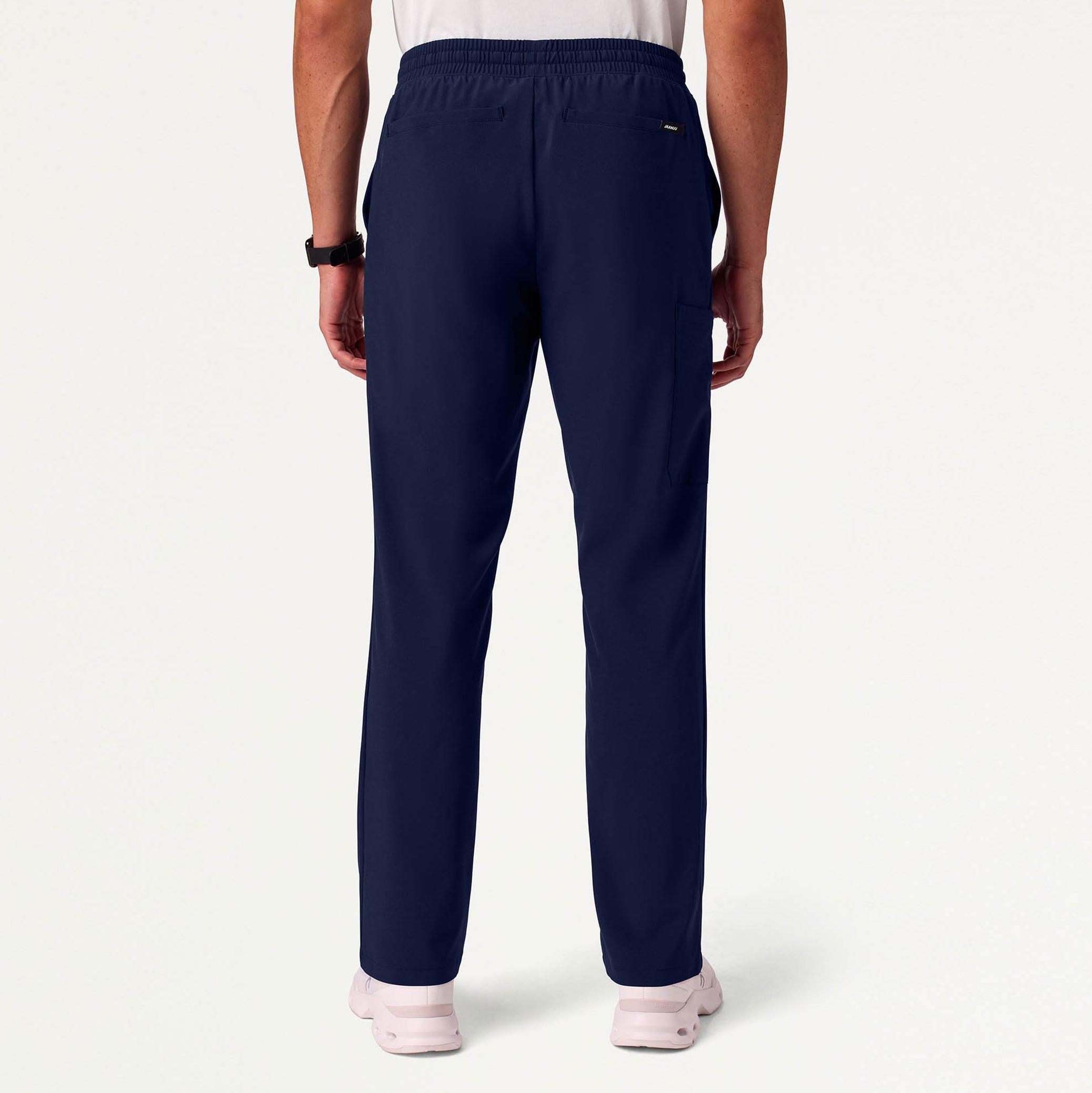 Rhodes UltraLITE™ Straight-Leg Scrub Pant - Midnight Navy