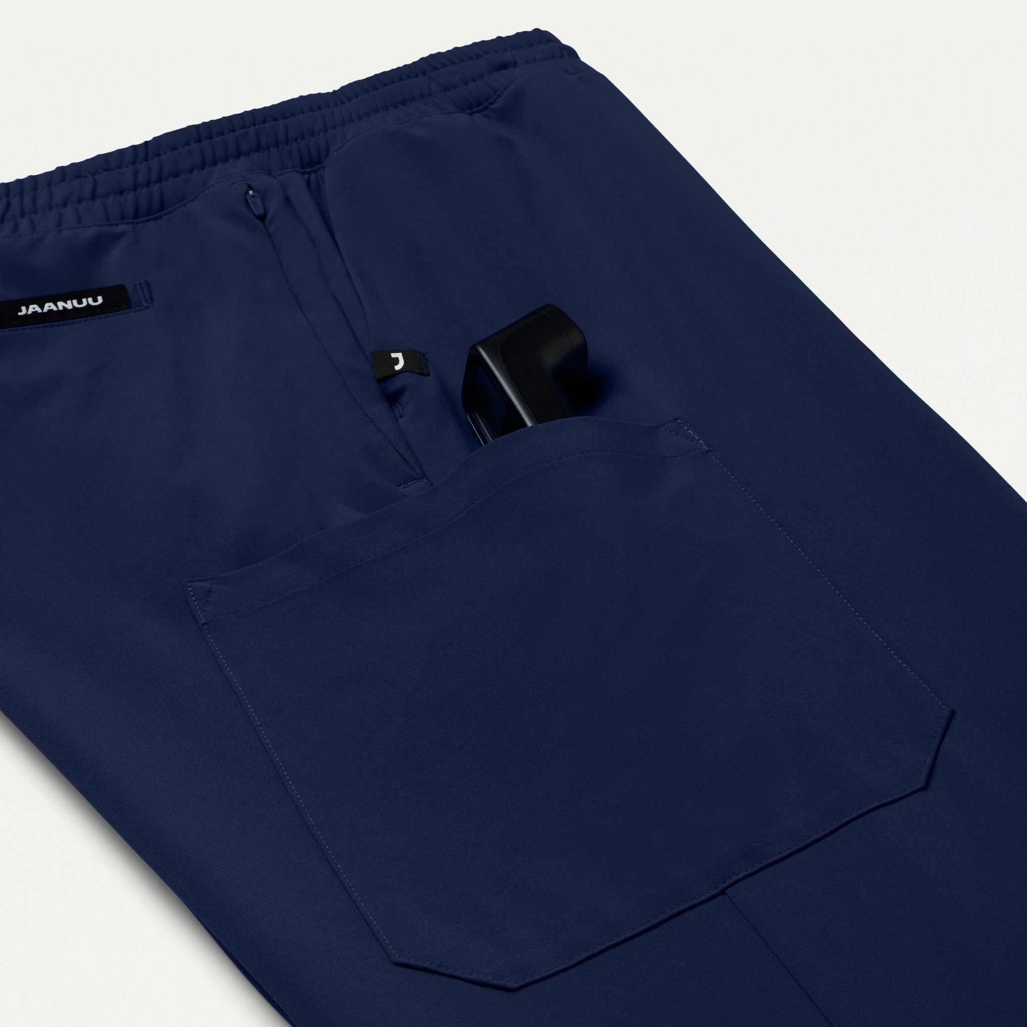 Rhodes UltraLITE™ Straight-Leg Scrub Pant - Midnight Navy