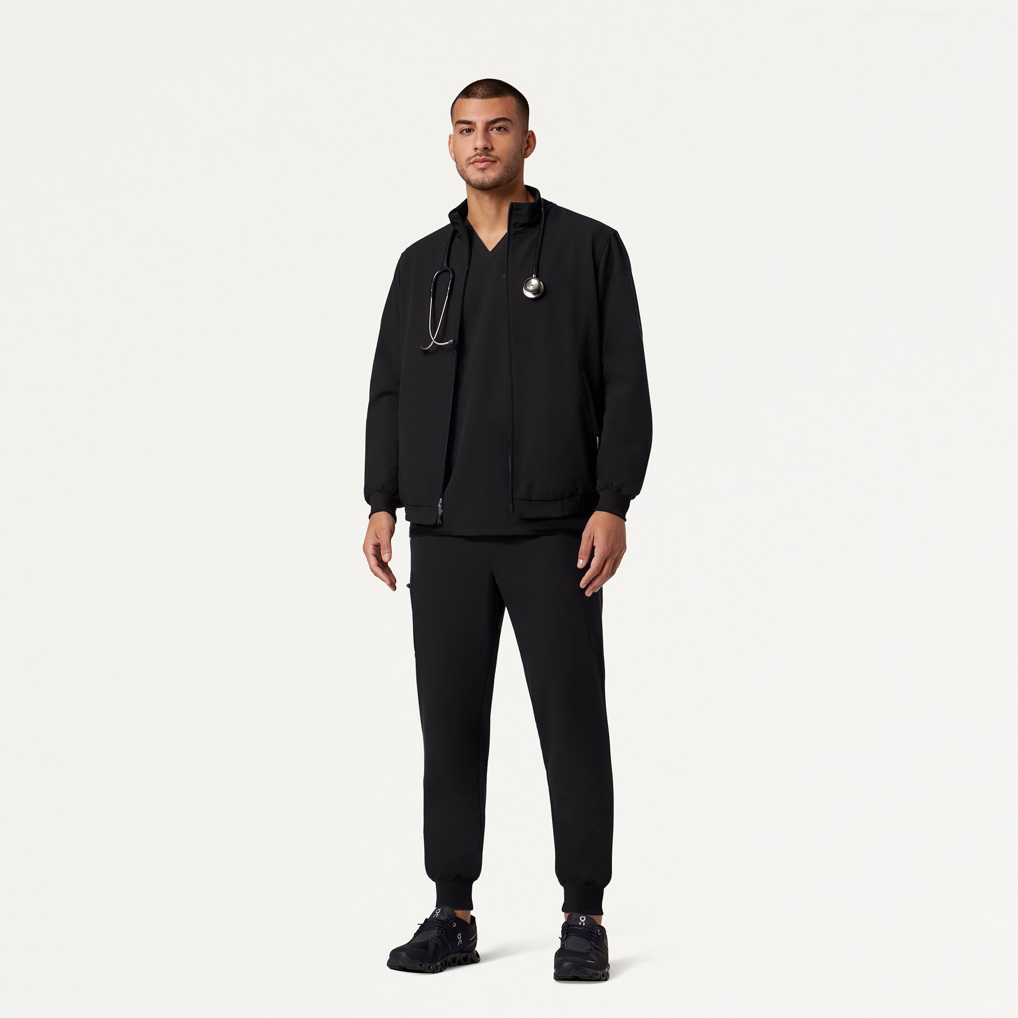 The 17-Pocket Jacket Kit - Black
