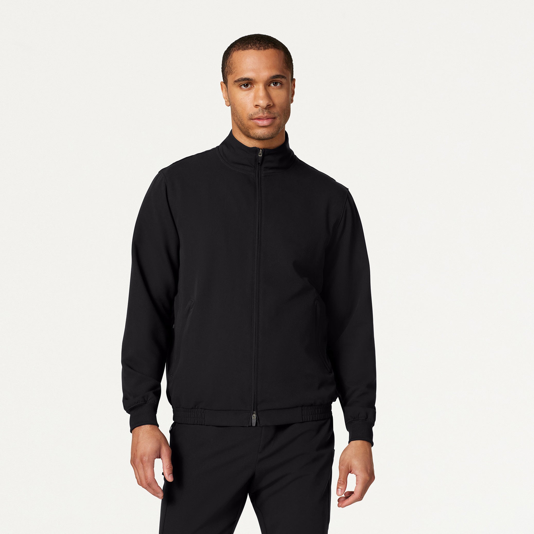 The 17-Pocket Jacket Kit - Black