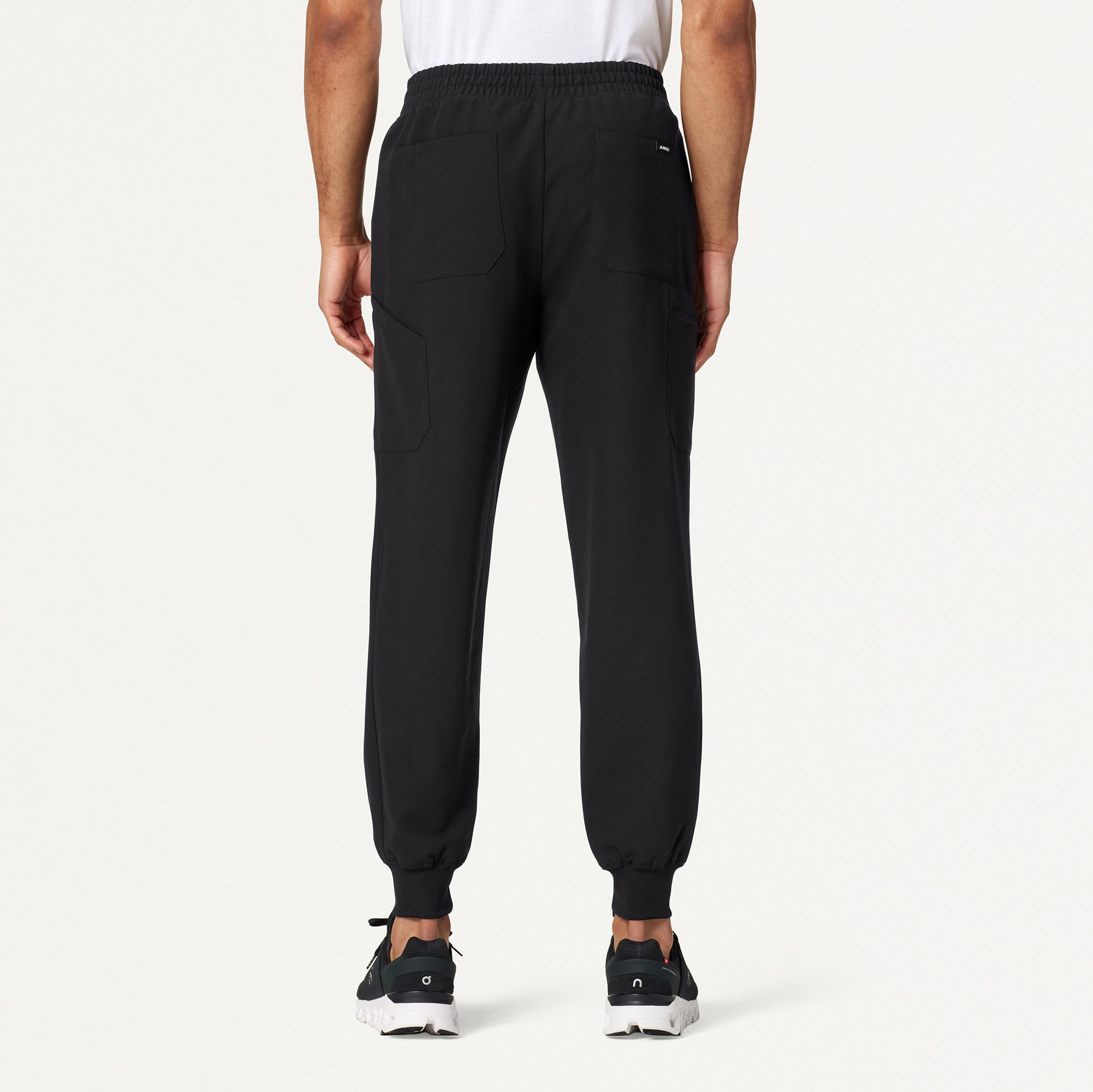 The 17-Pocket Jacket Kit - Black