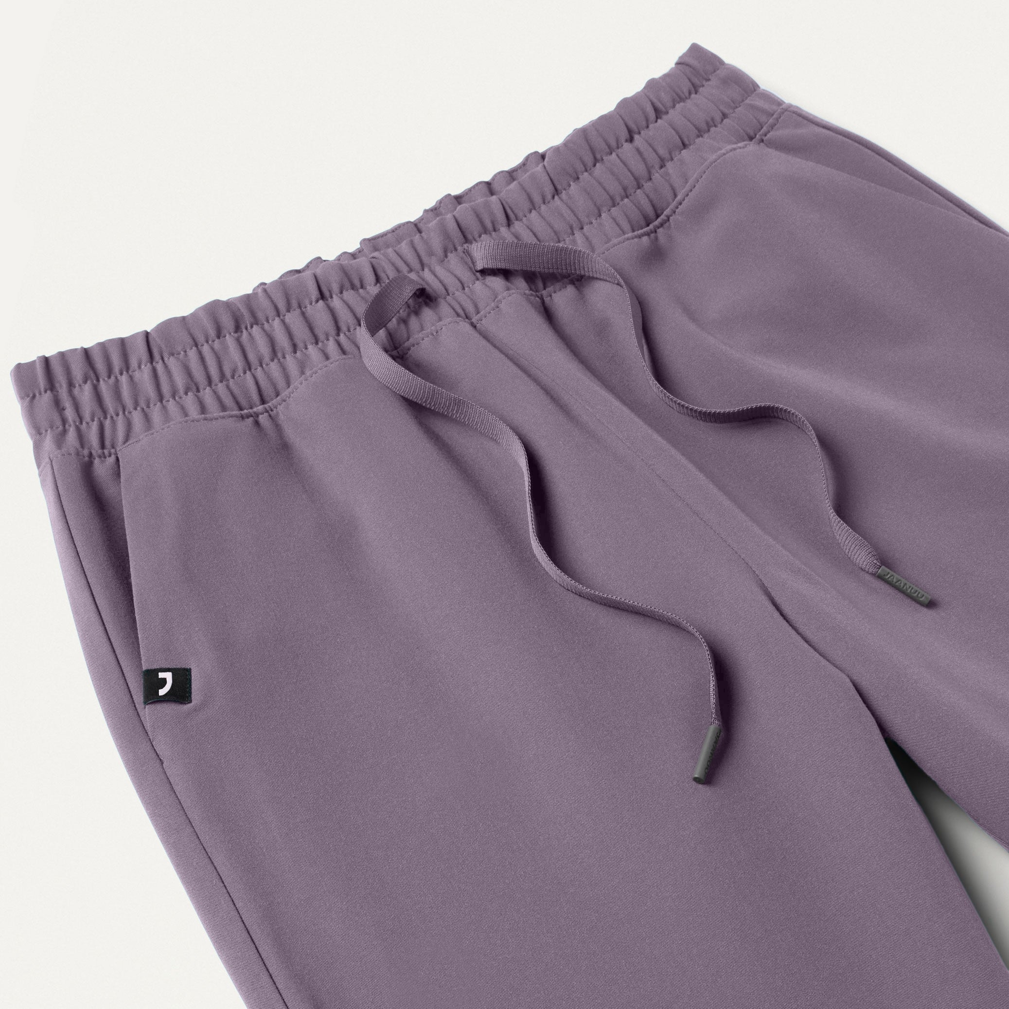 Kerr 365 High Waisted Scrub Pant - Titanium