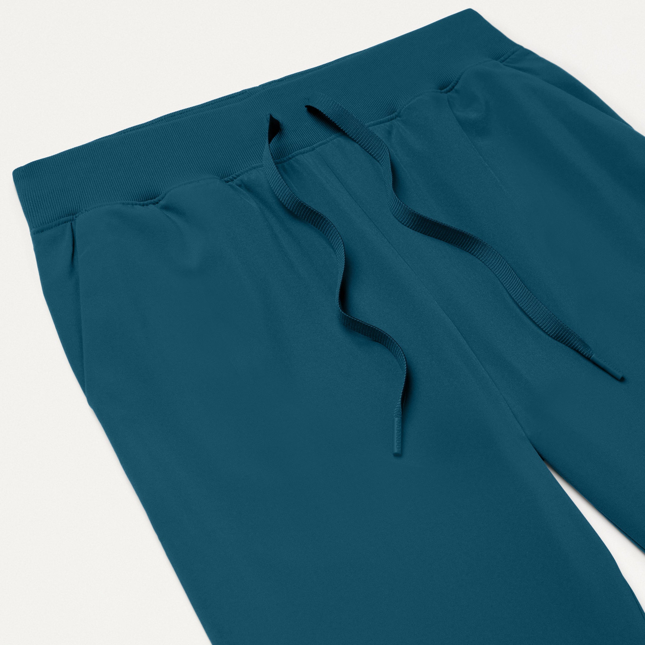 Xenos UltraLITE™ Knit-Waist Scrub Pant - Caribbean Blue
