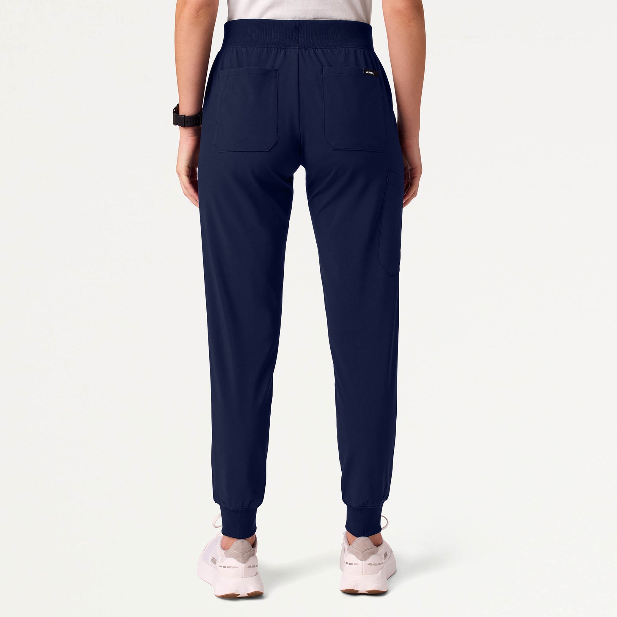 Silex UltraLITE™ 6-Pocket Slim Scrub Jogger - Midnight Navy