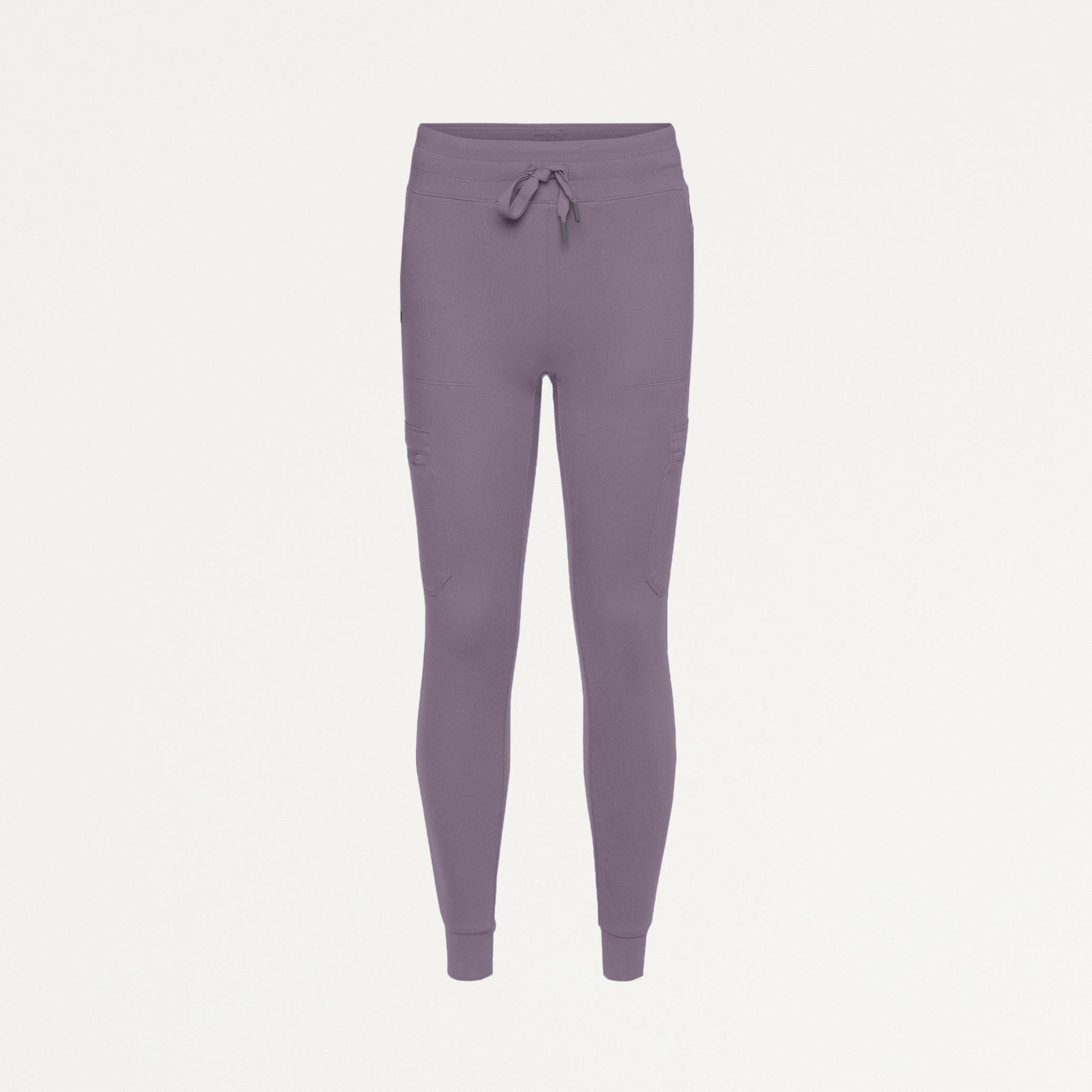 Kait 10-Pocket Skinny UltraSOFT Scrub Jogger - Titanium