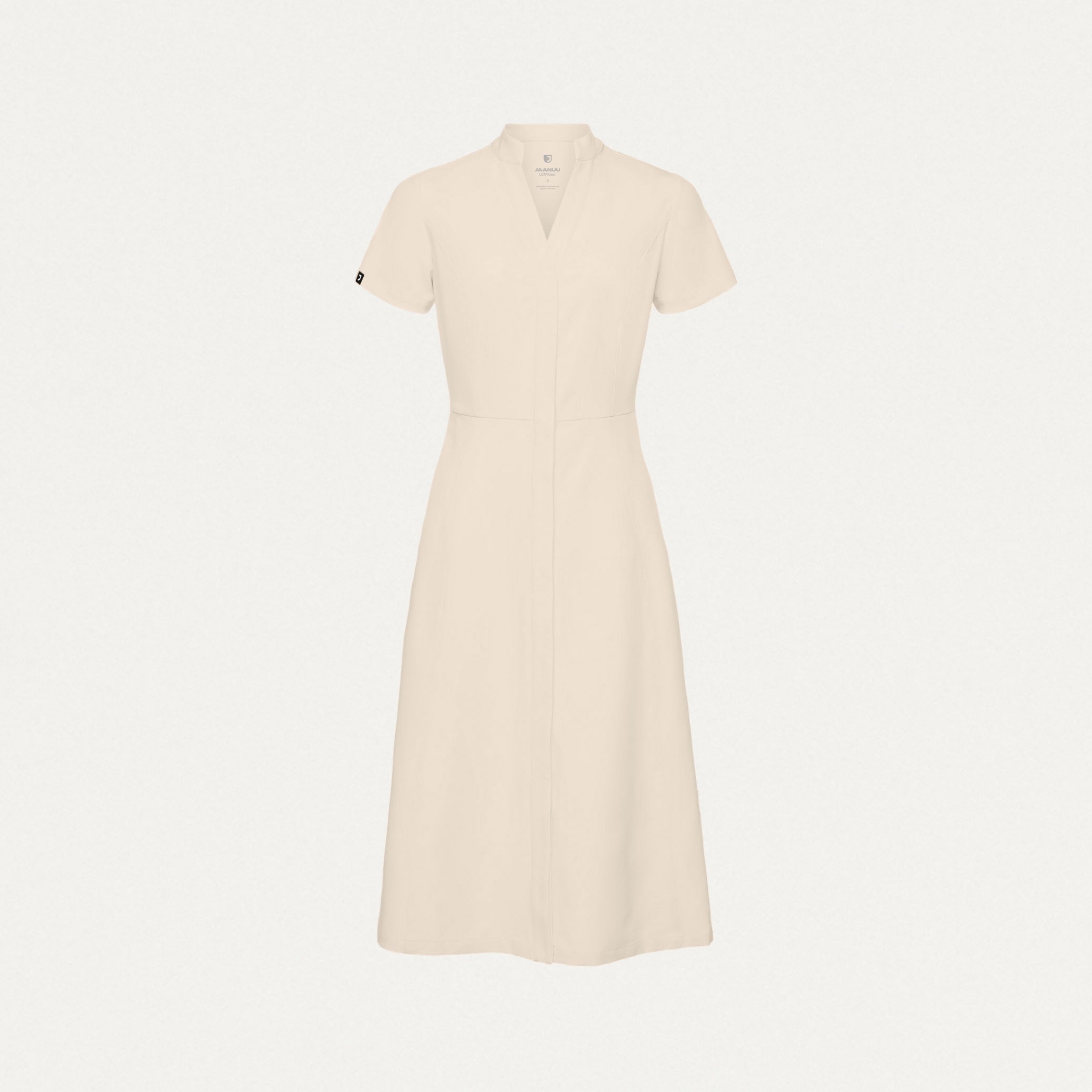 The Scrub Dress - Birch