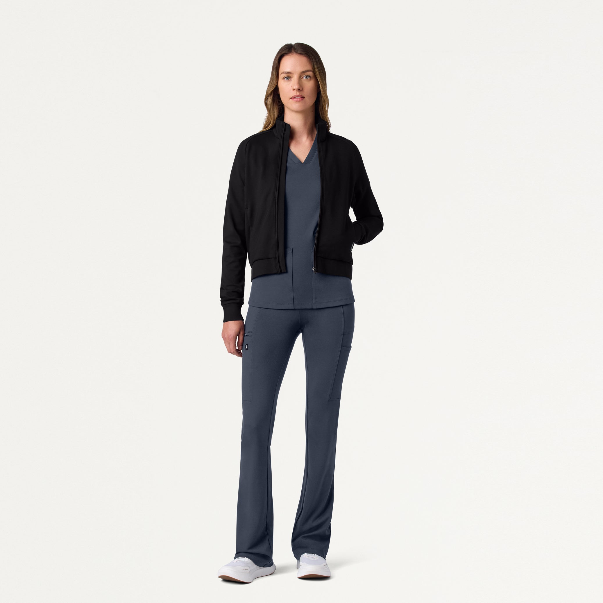 The Bestselling UltraSOFT™ Jacket Kit - Carbon Gray