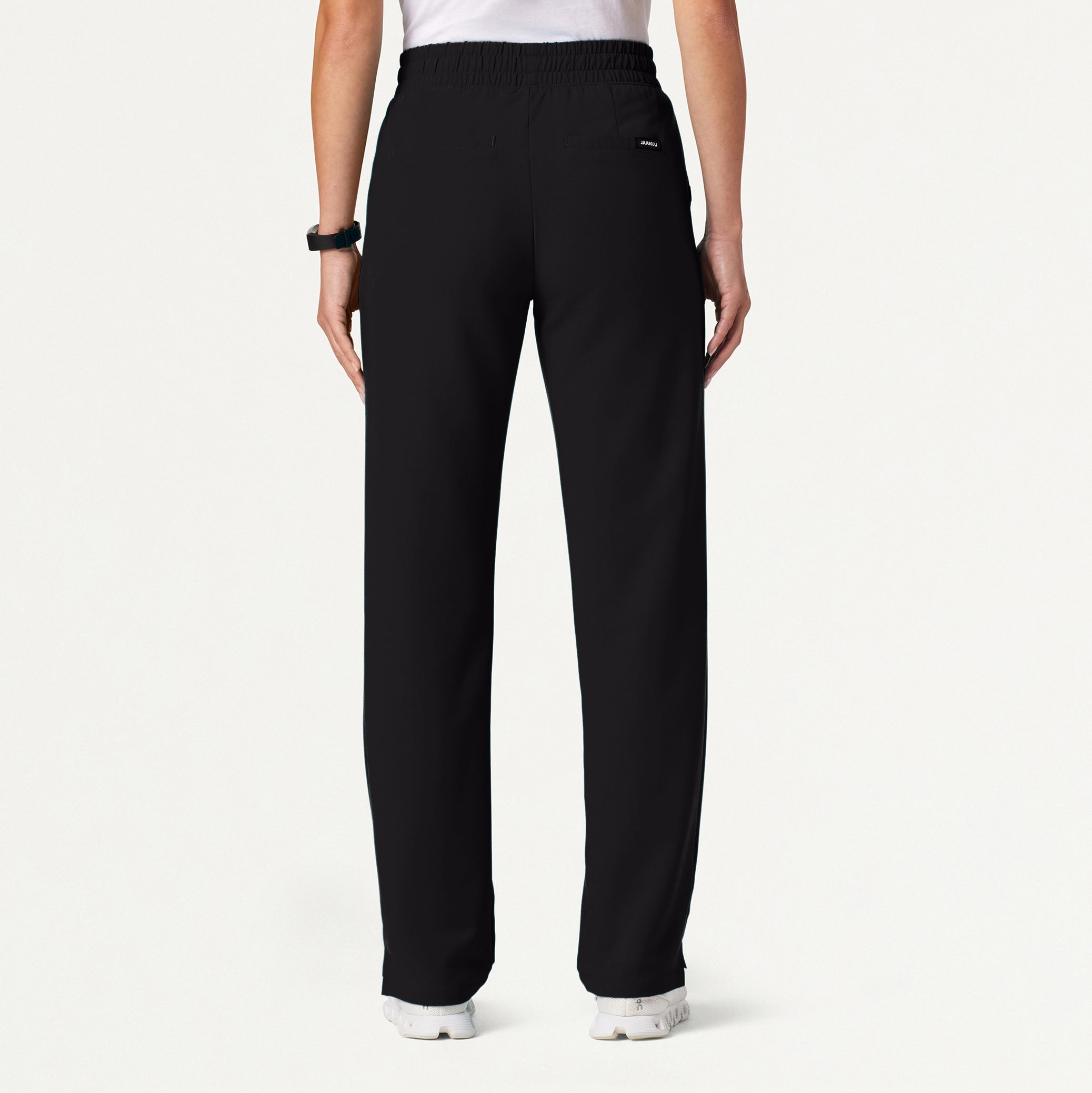 The Style Pro Scrub Set - Black