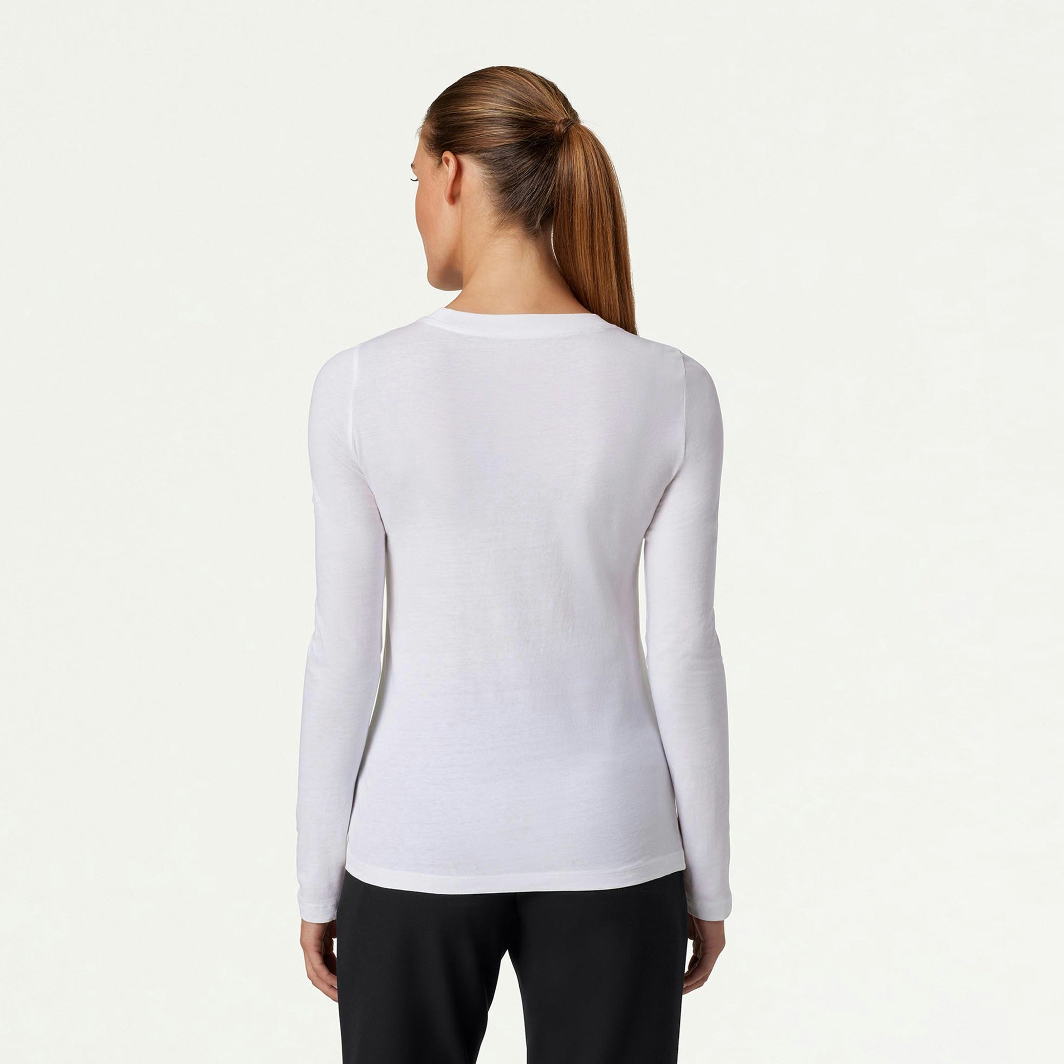 Regenˣ Cotton Underscrub - White