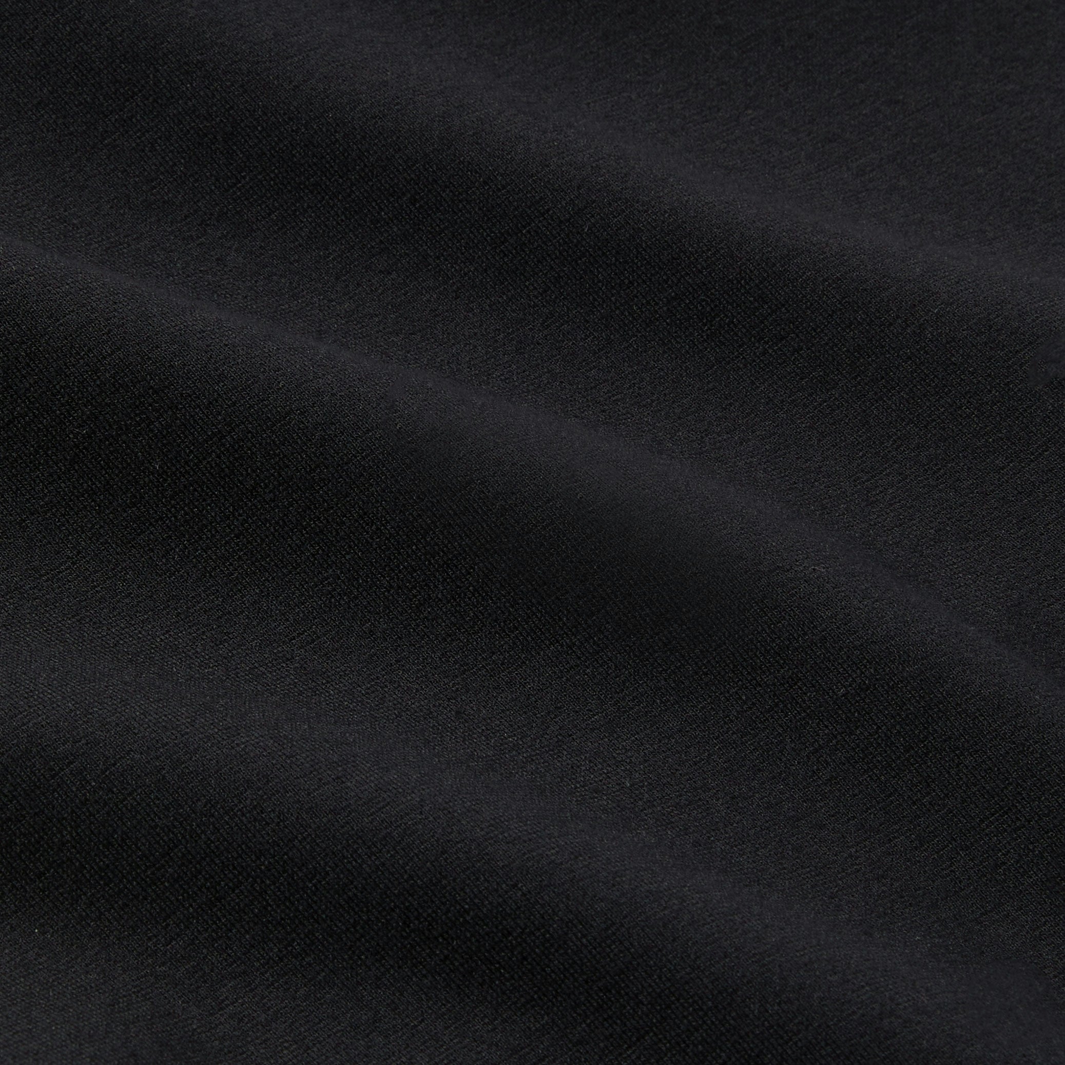 Cesi Slim UltraSOFT Scrub Top - Black