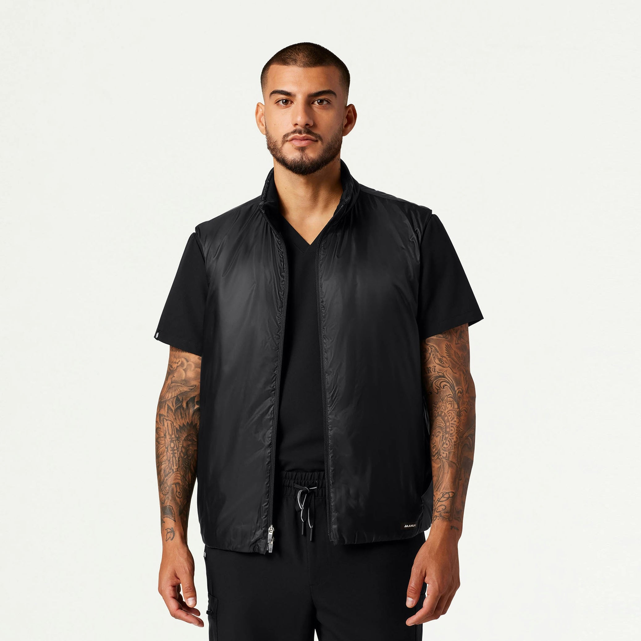 Phantom Insulated Vest - Black