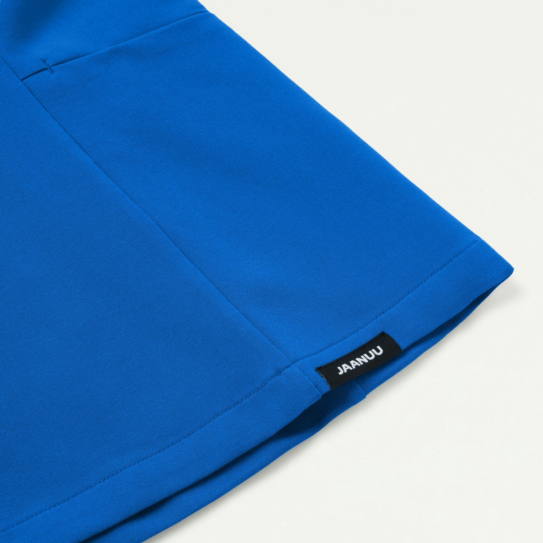Calix Fit & Flare Scrub Top - Royal Blue