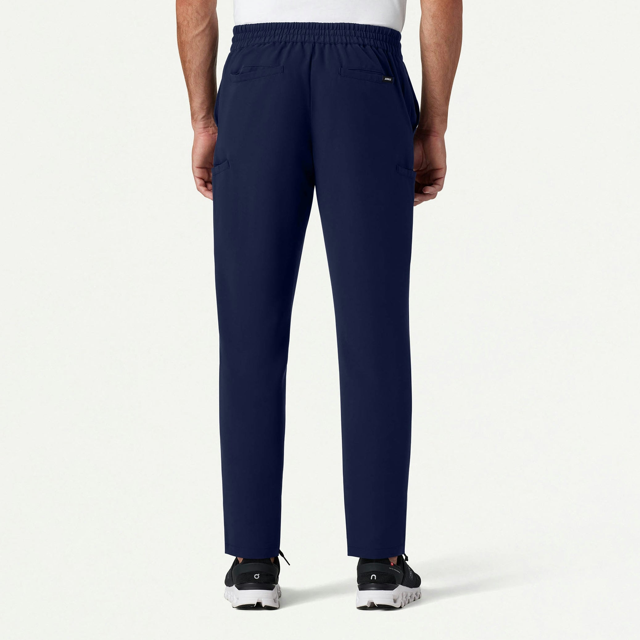 Rubin Tapered 7-Pocket Scrub Pant - Midnight Navy