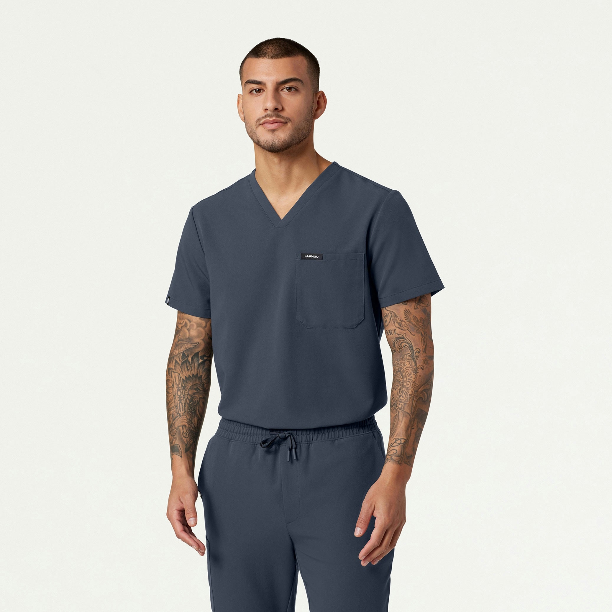 The Performance Fleece Jacket Kit - Carbon Gray