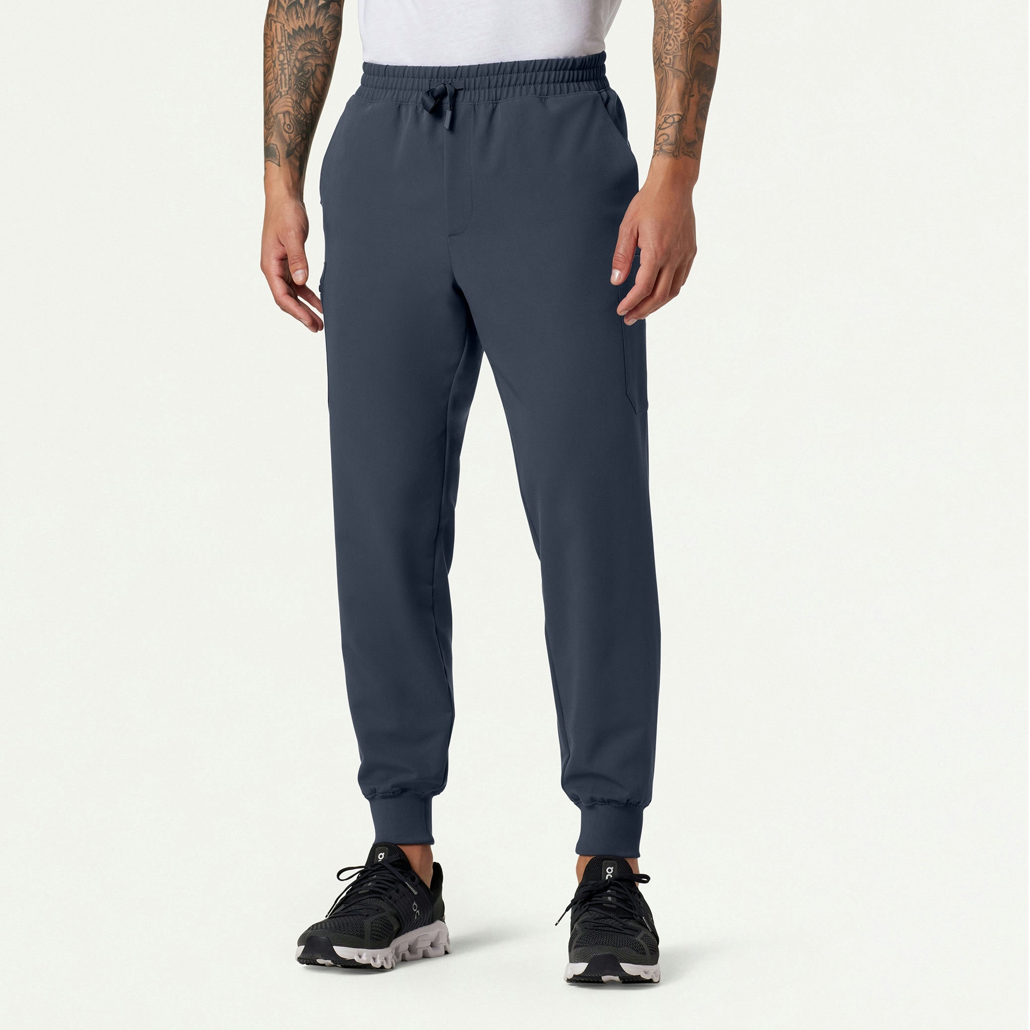 The Performance Fleece Jacket Kit - Carbon Gray