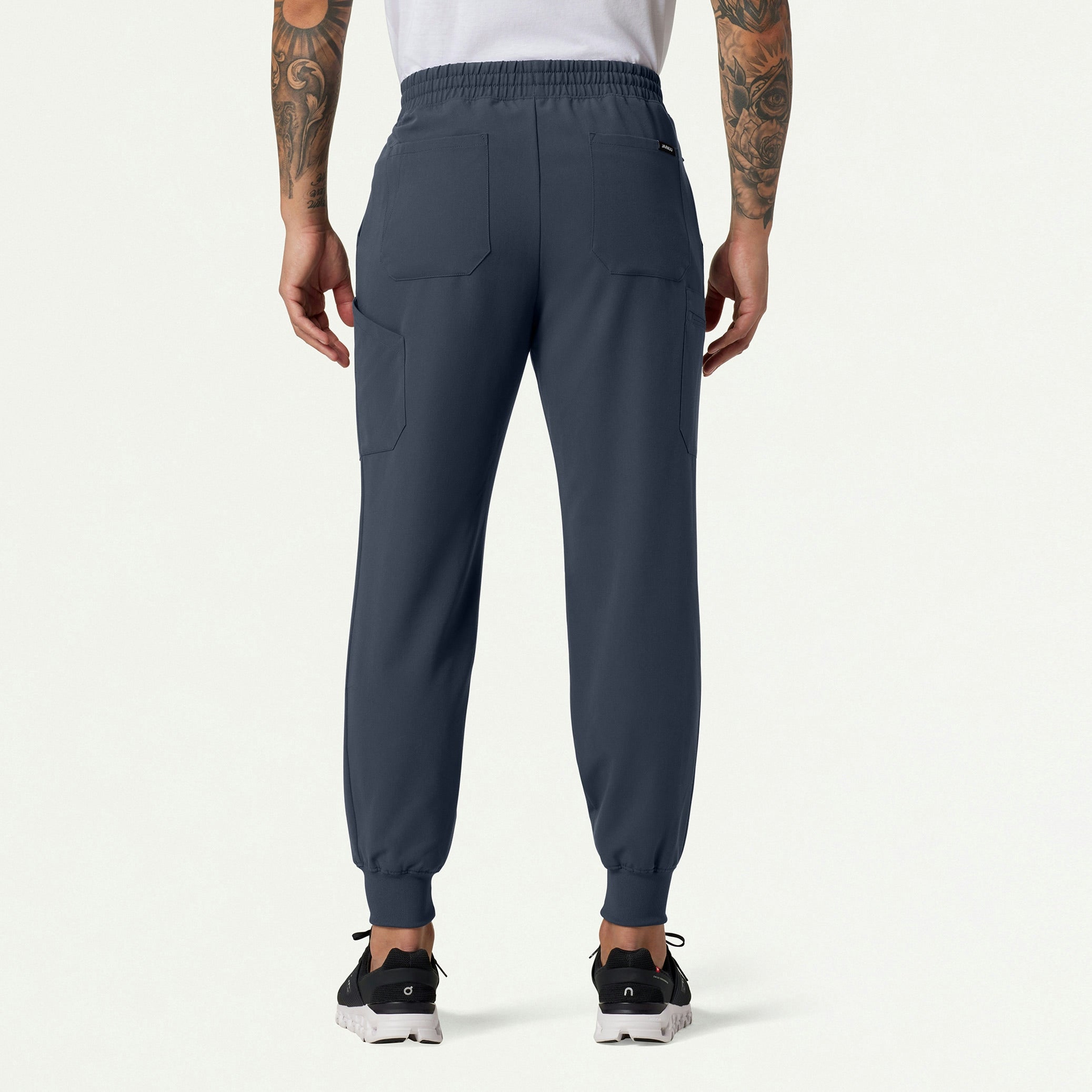 The Performance Fleece Jacket Kit - Carbon Gray