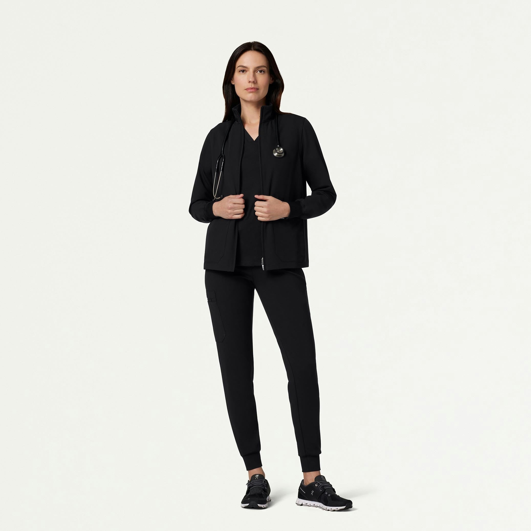 The Everyday UltraSOFT™ Jacket Kit - Black